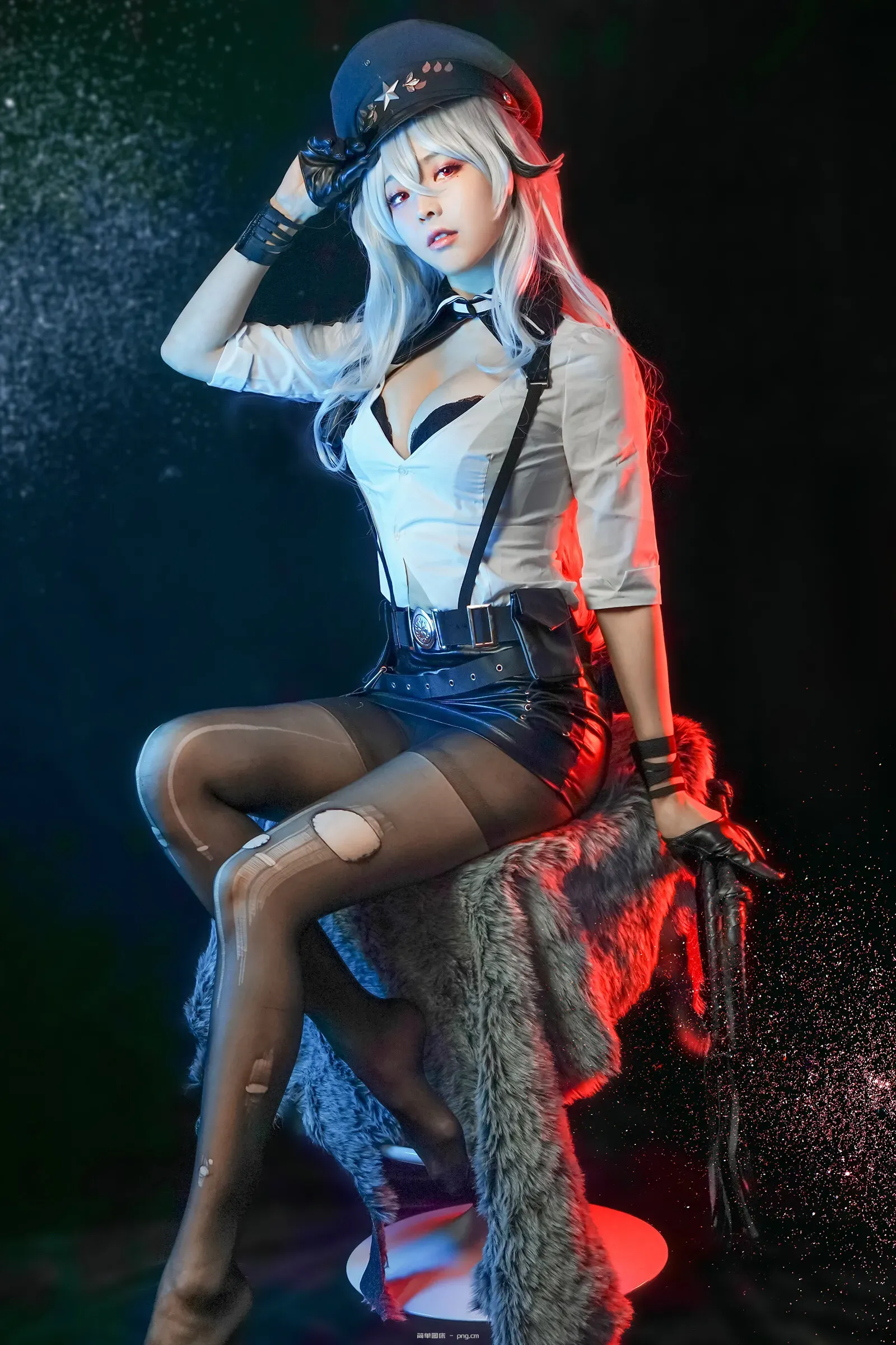 Ely_eee(ElyEE子) – Gangut[22MB-16photos]