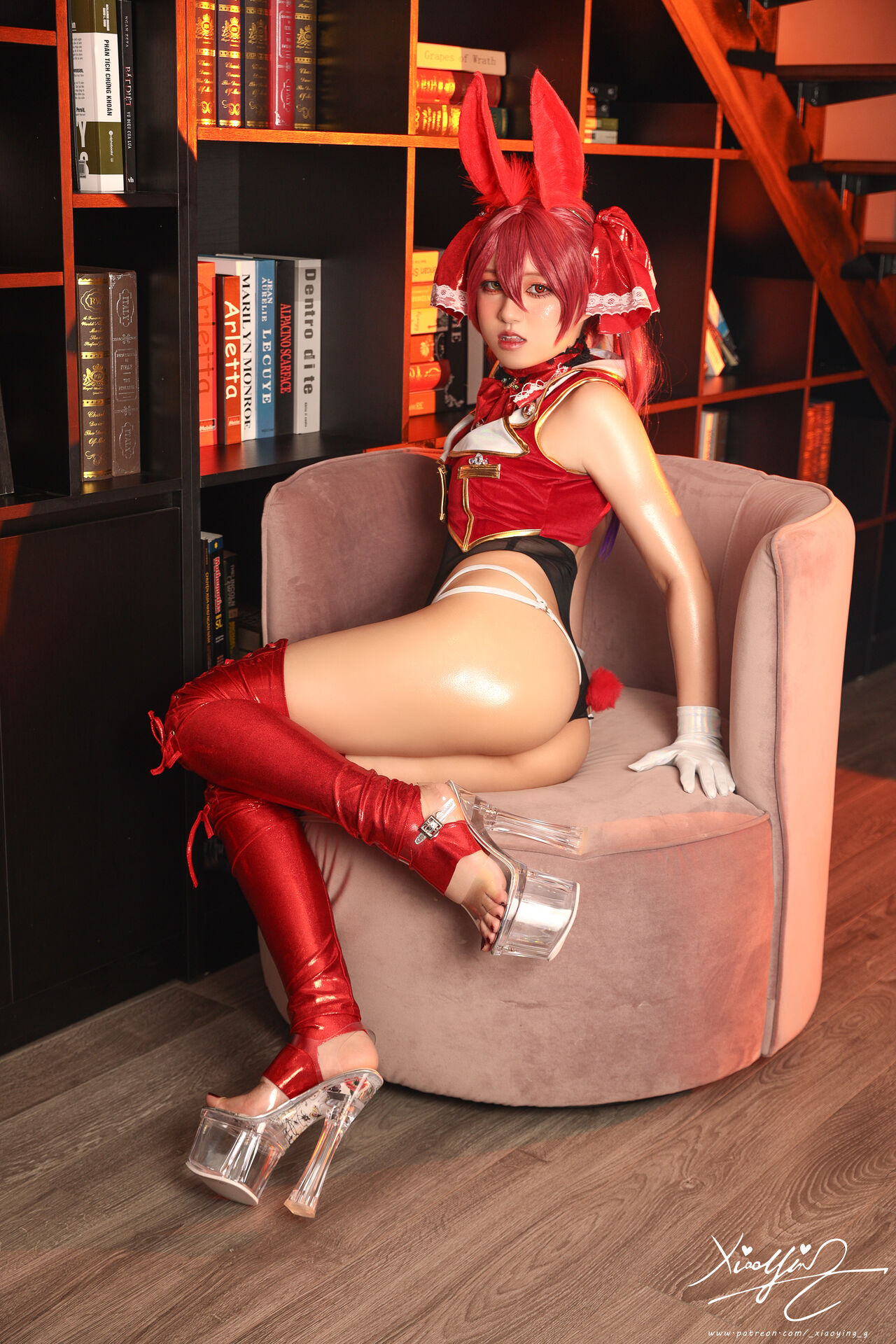 Xiaoying – Marine Bunny