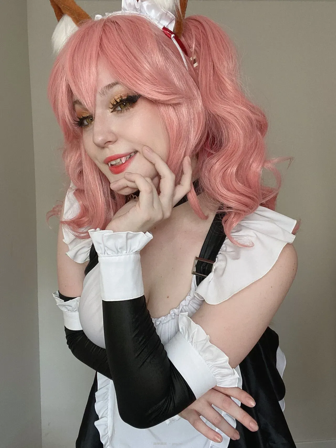 Satin Stars – Tamamo Maid