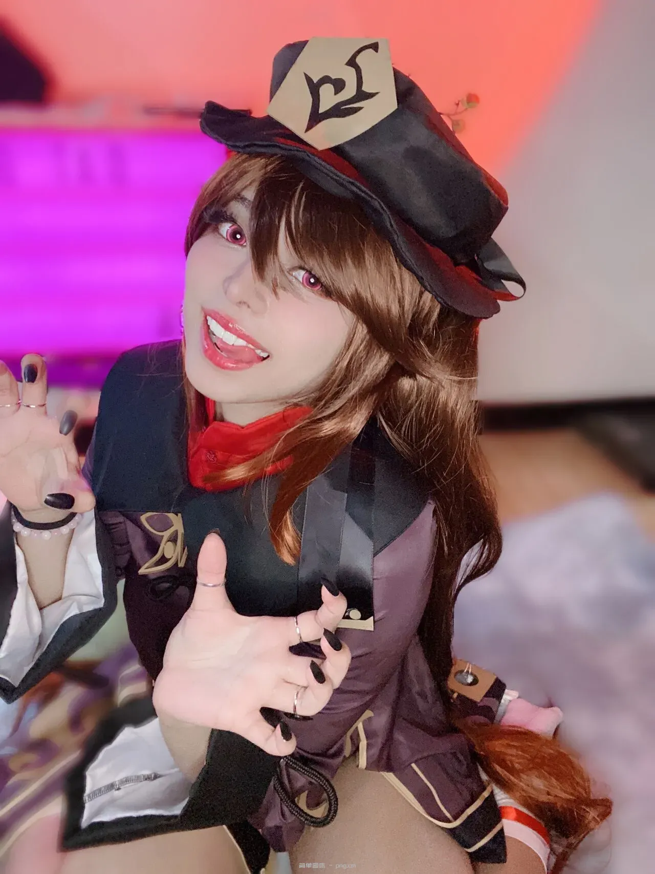 Mei Flurryy – Hu Tao