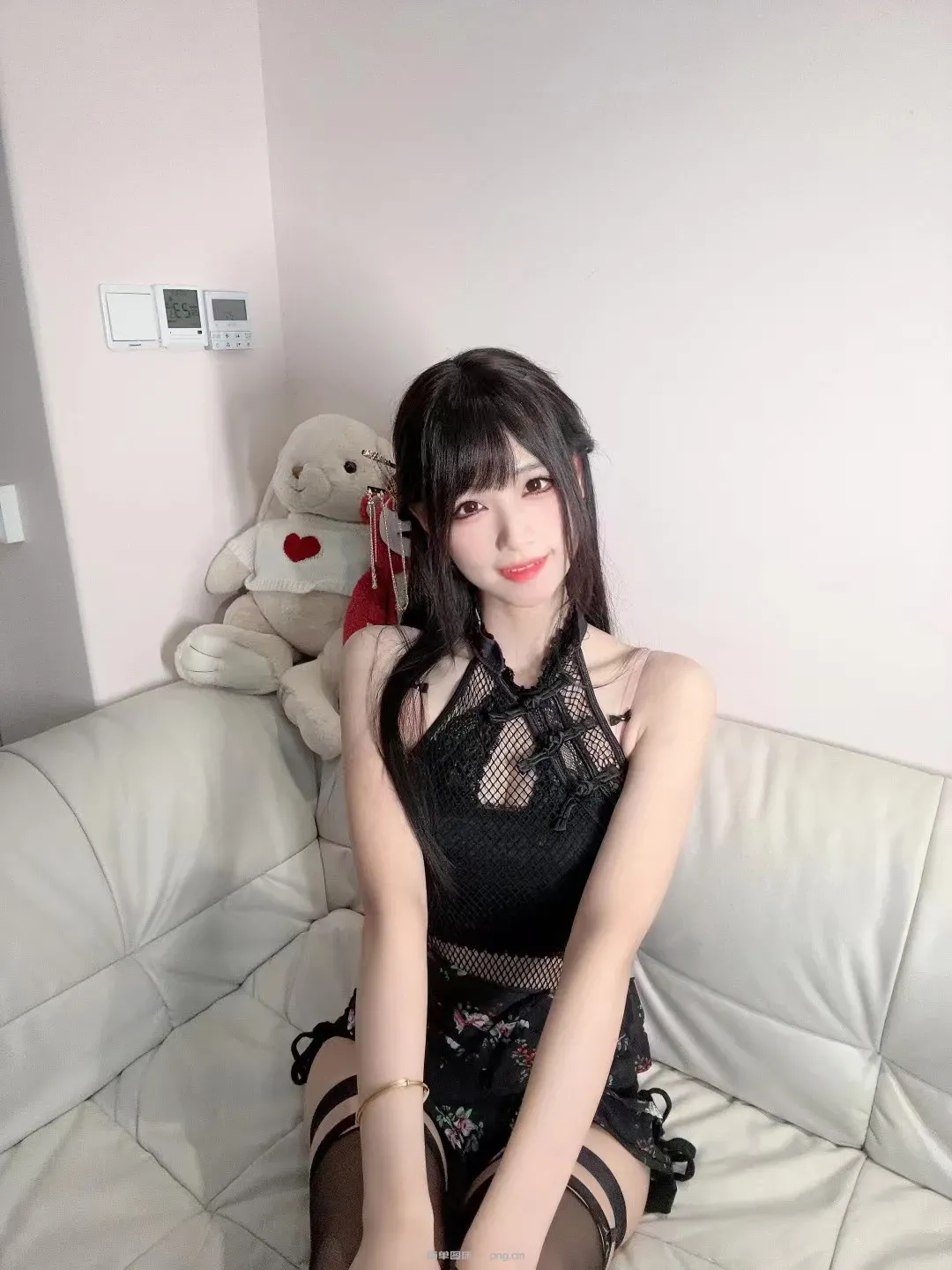 Cao Mei Zhou Zhou 草莓粥粥 – 2023-03月舰长福利 B