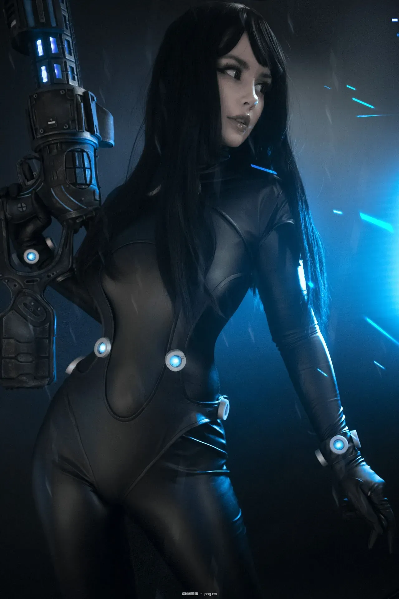 Angie Strelnikova – Reika