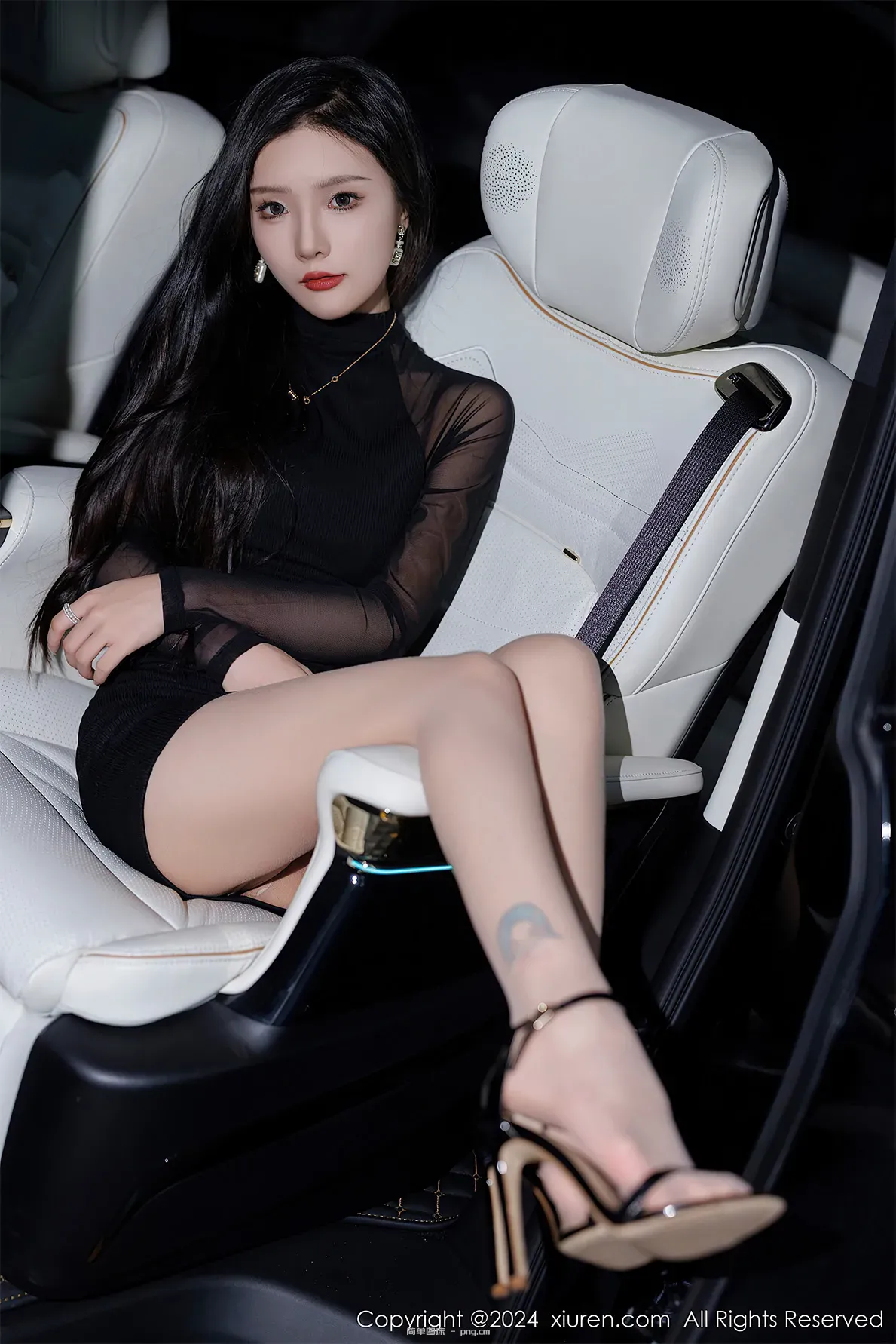 [Xiuren秀人网]2024.01.11 NO.7942 七七kiko[243MB-51photos]-10