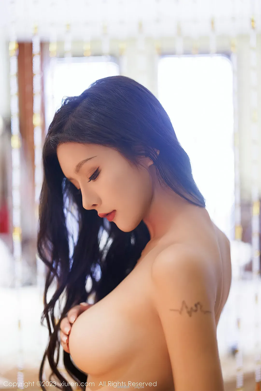 [Xiuren秀人网]2023.12.13 NO.7800 七七kiko[266MB-51photos]-44