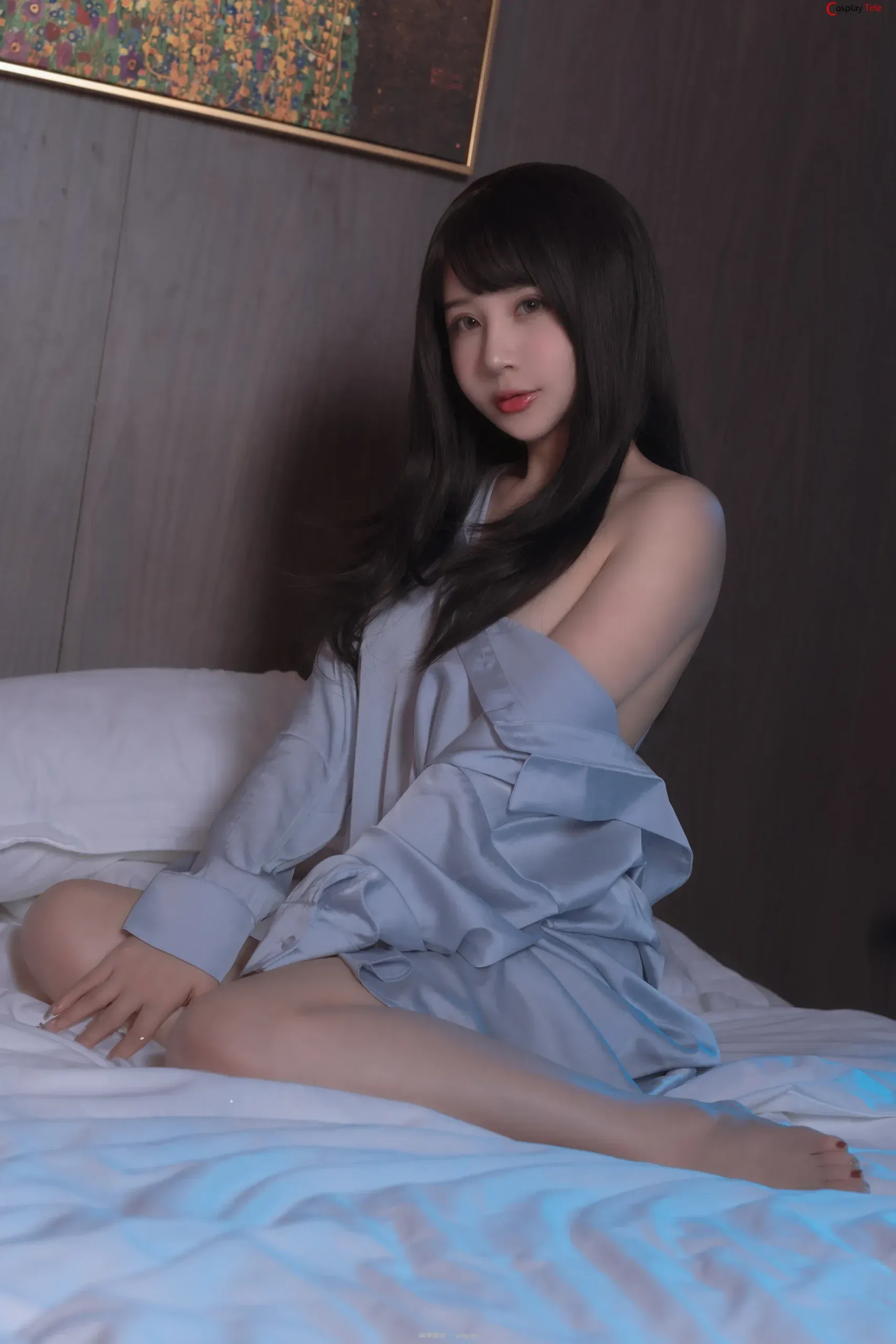 蜜蜜子Kimmie – Tracksuit “35 photos”