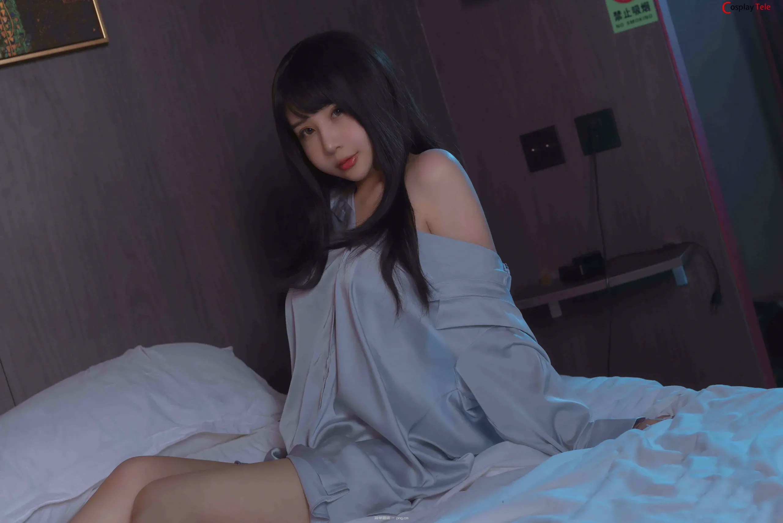 蜜蜜子Kimmie – Tracksuit “35 photos”-2