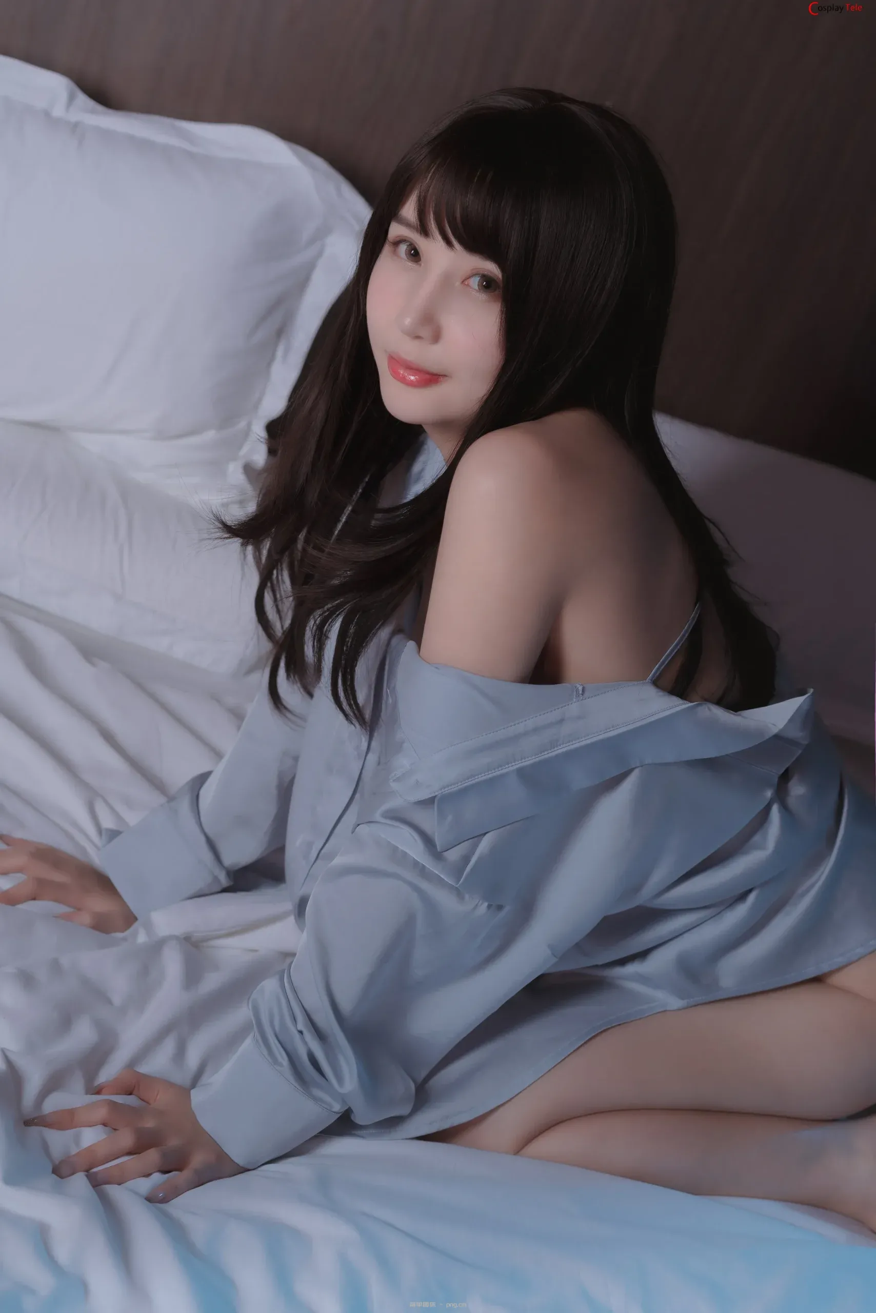 蜜蜜子Kimmie – Tracksuit “35 photos”-5