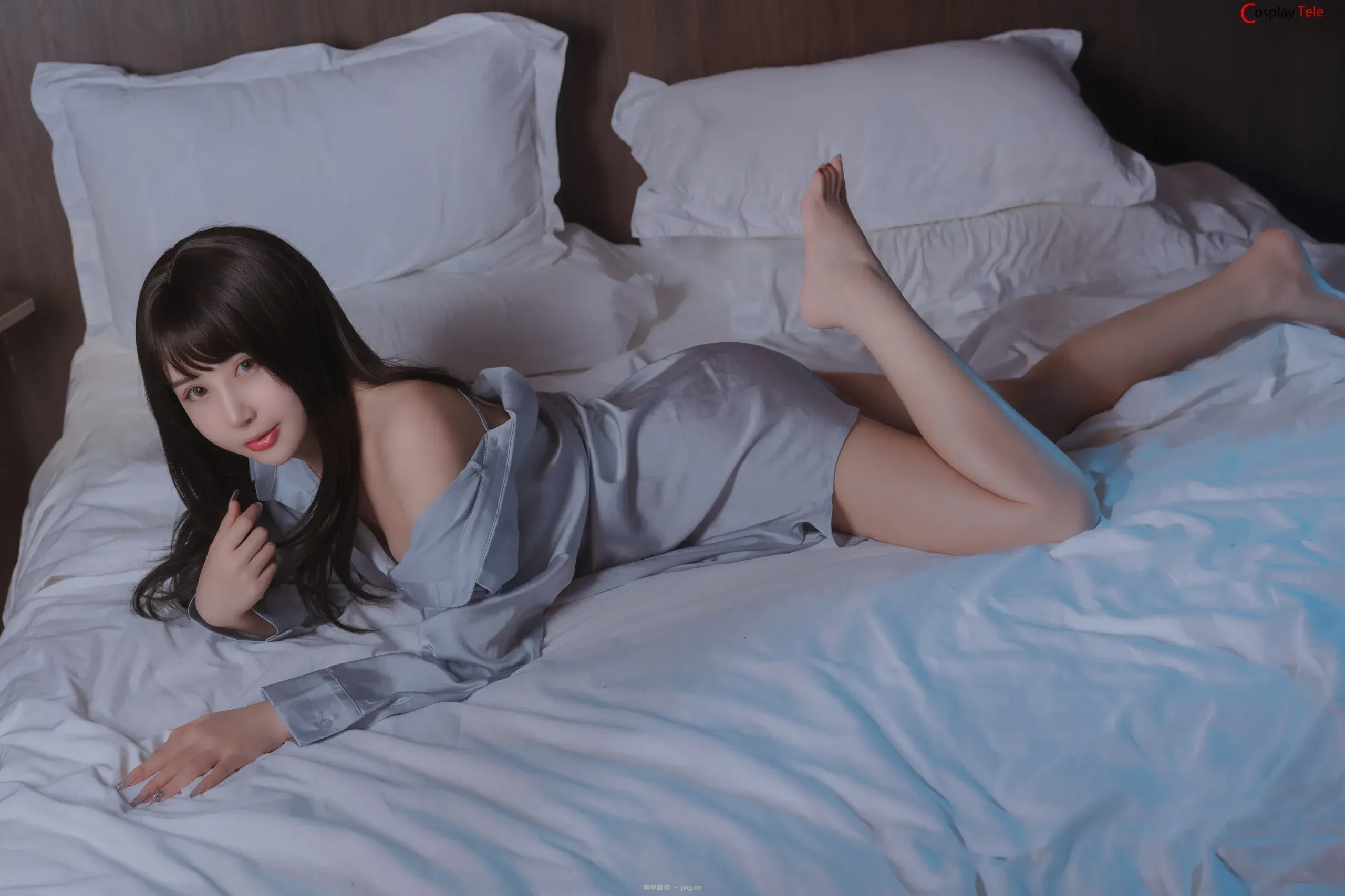 蜜蜜子Kimmie – Tracksuit “35 photos”-6