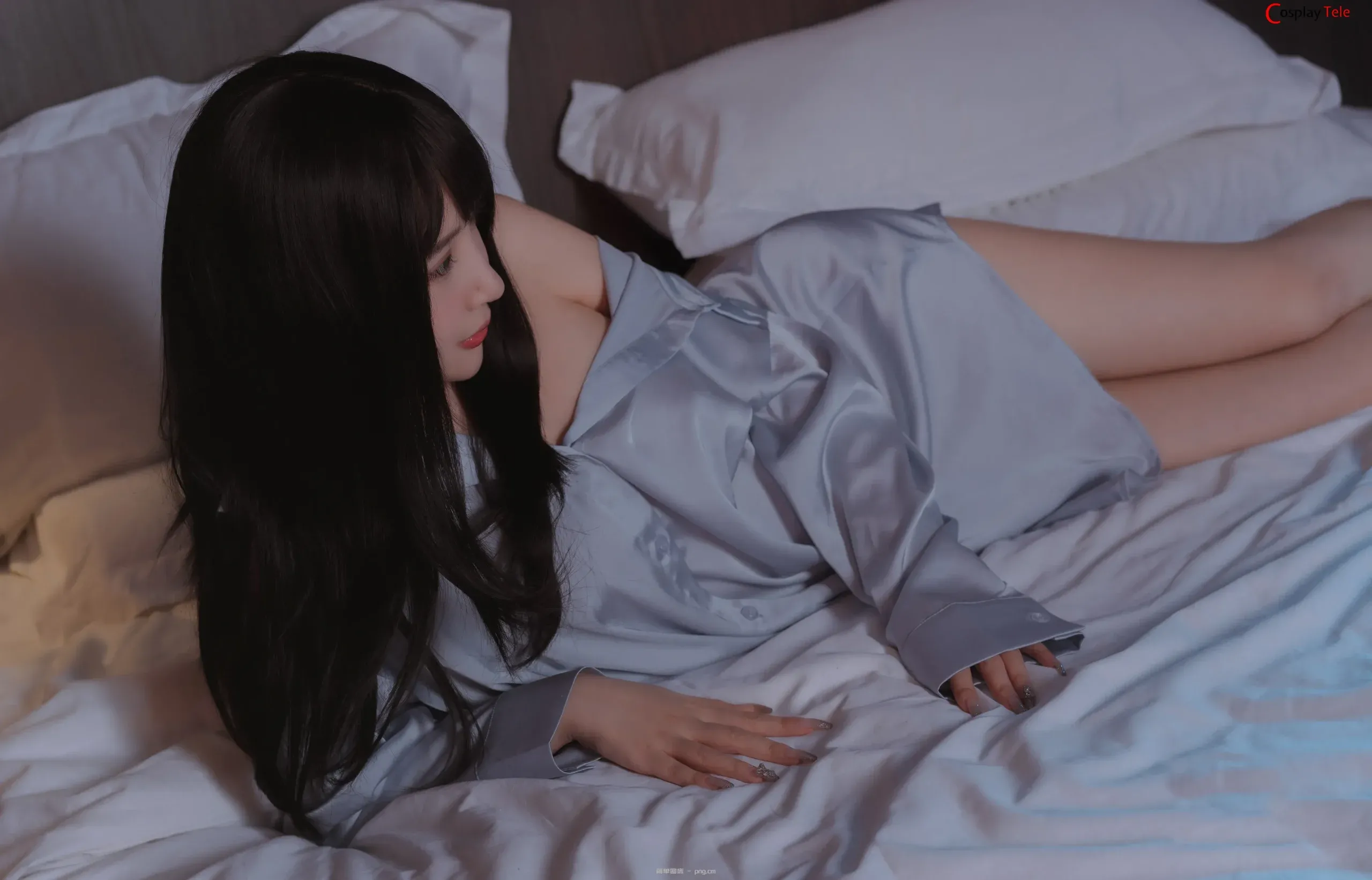 蜜蜜子Kimmie – Tracksuit “35 photos”-7