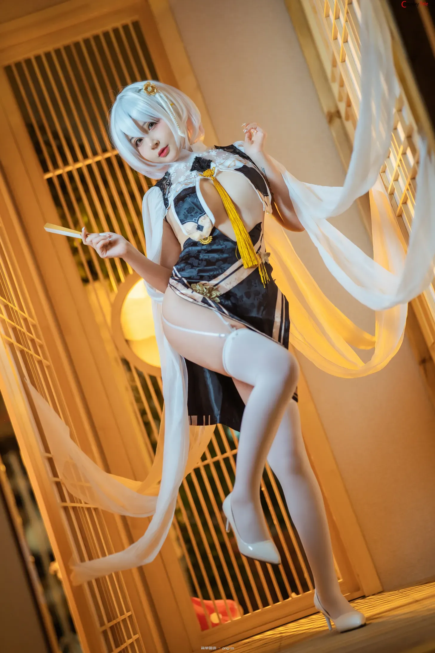 蜜蜜子Kimmie – Sirius Premium Edition “50 photos”-7