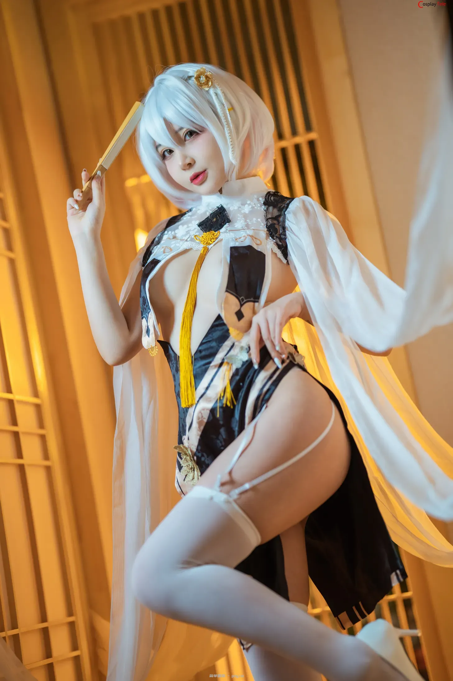 蜜蜜子Kimmie – Sirius Premium Edition “50 photos”-9