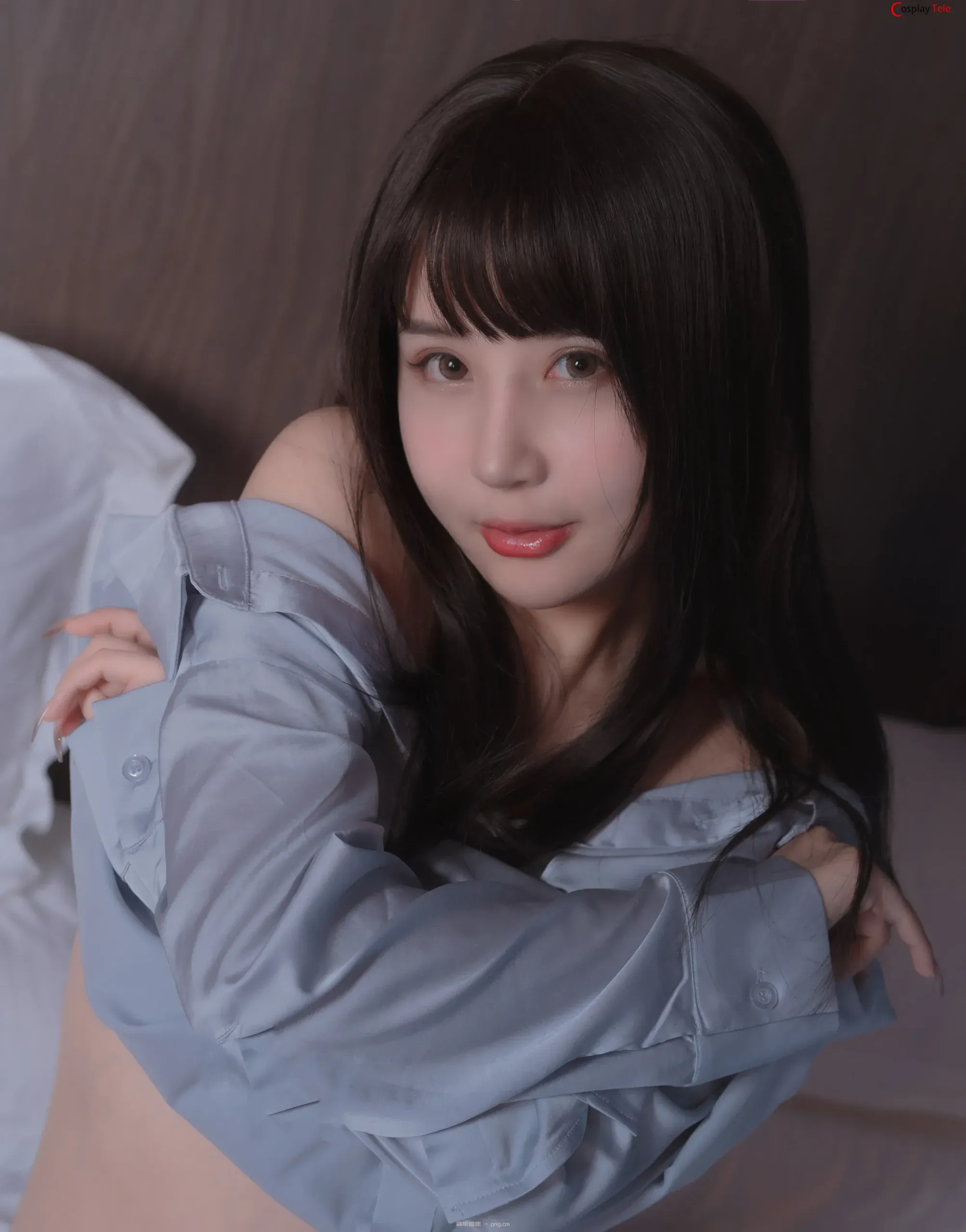 蜜蜜子Kimmie – Tracksuit “35 photos”-10