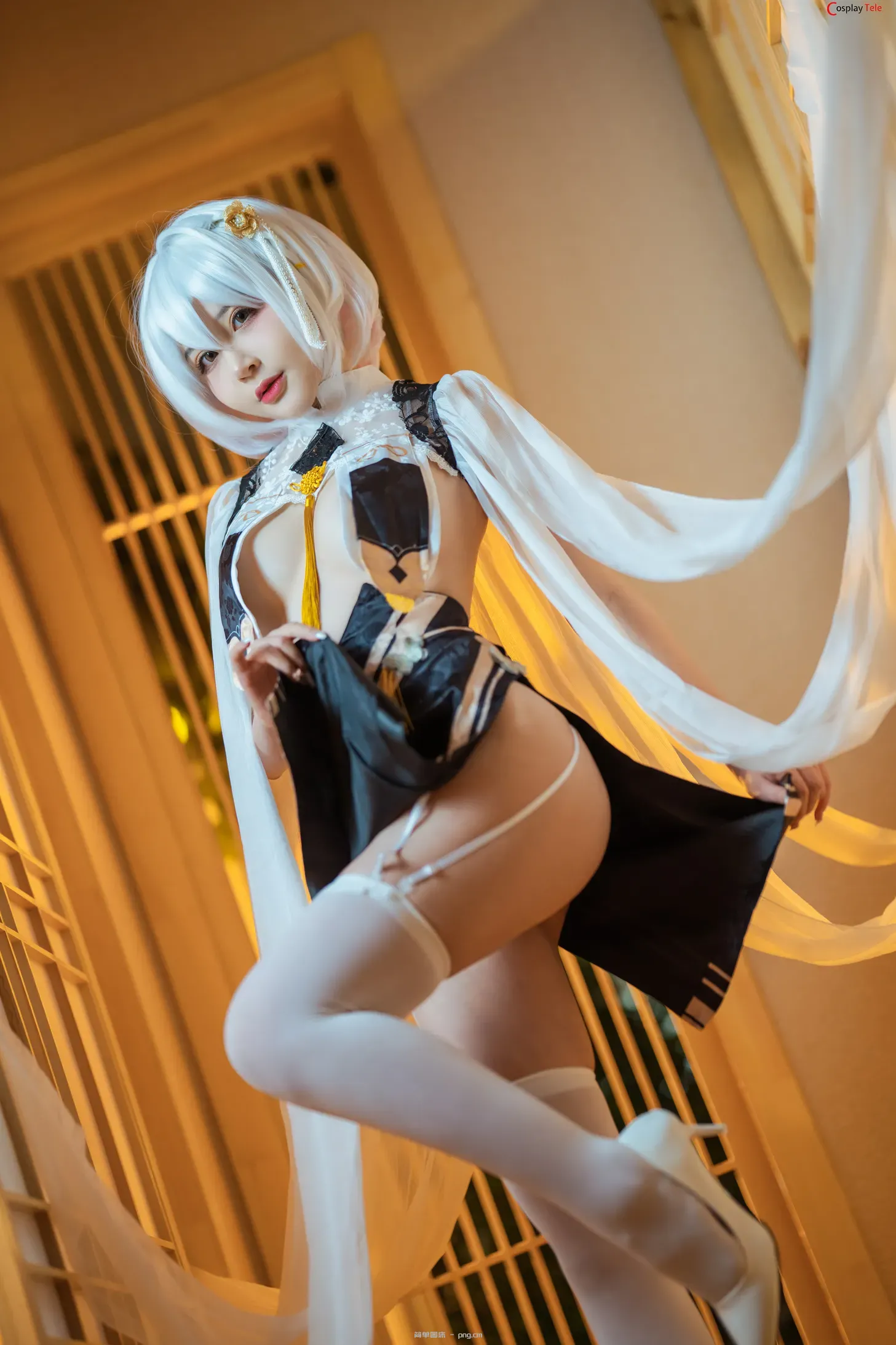 蜜蜜子Kimmie – Sirius Premium Edition “50 photos”-11