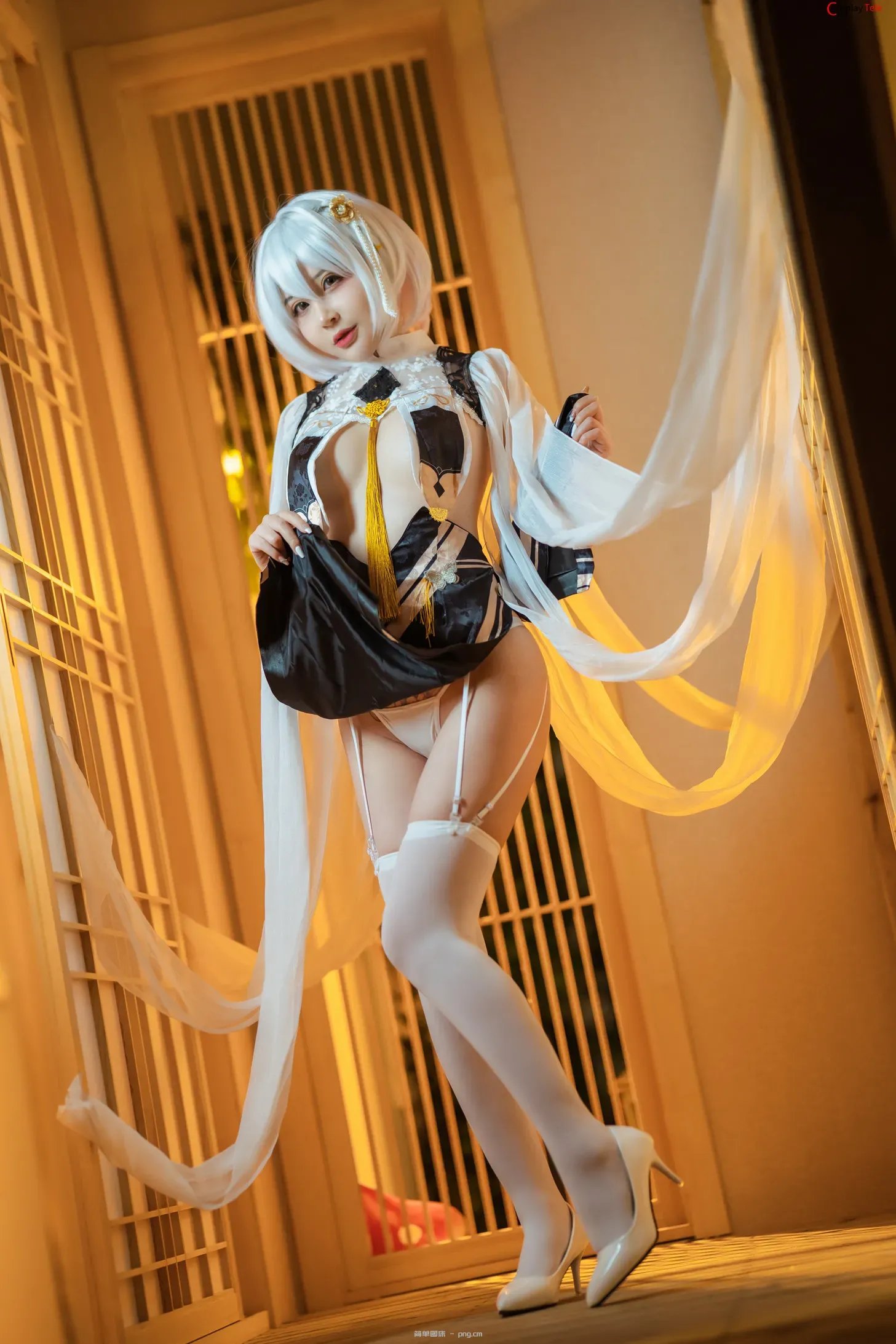 蜜蜜子Kimmie – Sirius Premium Edition “50 photos”-13