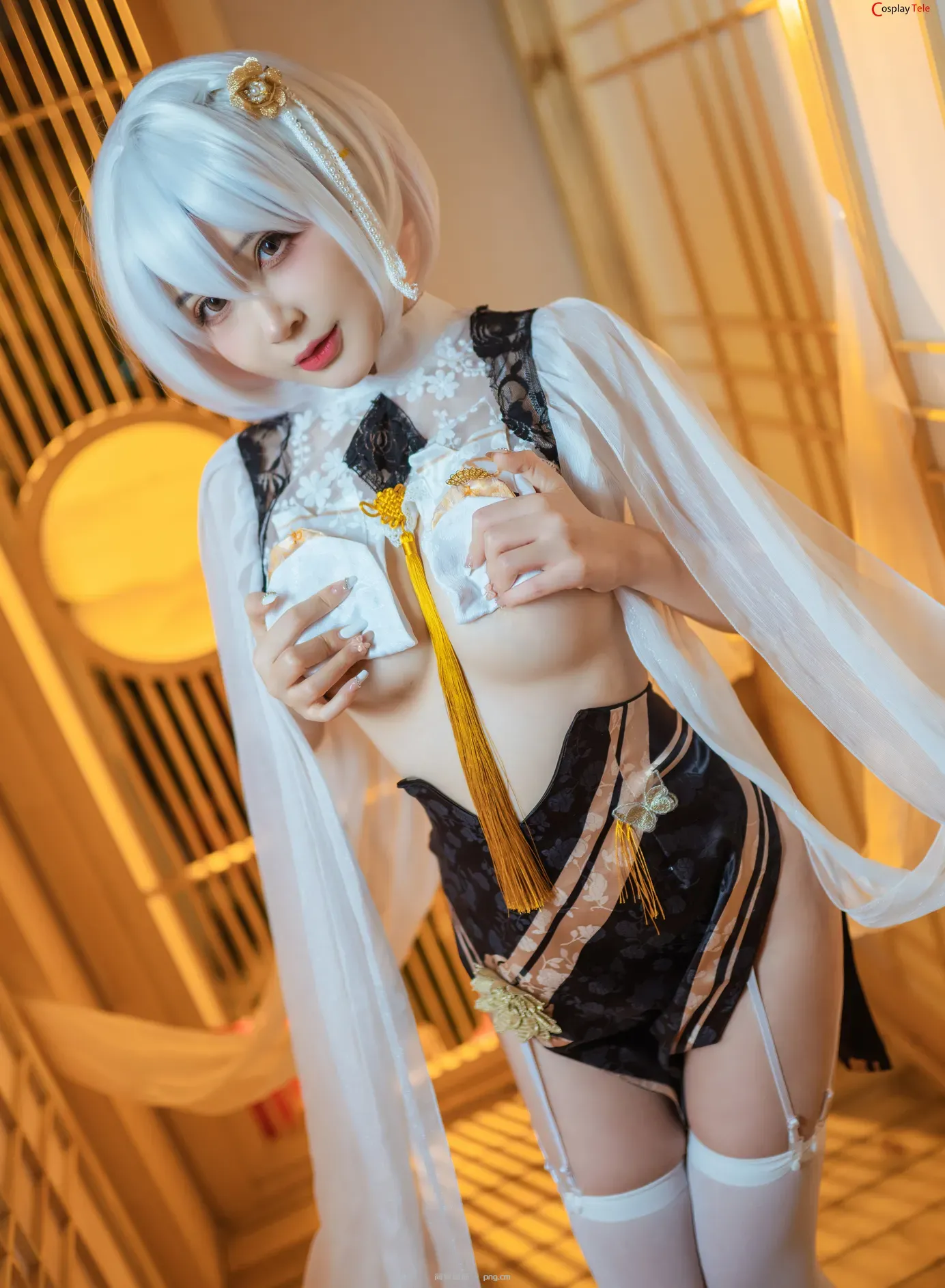 蜜蜜子Kimmie – Sirius Premium Edition “50 photos”-14