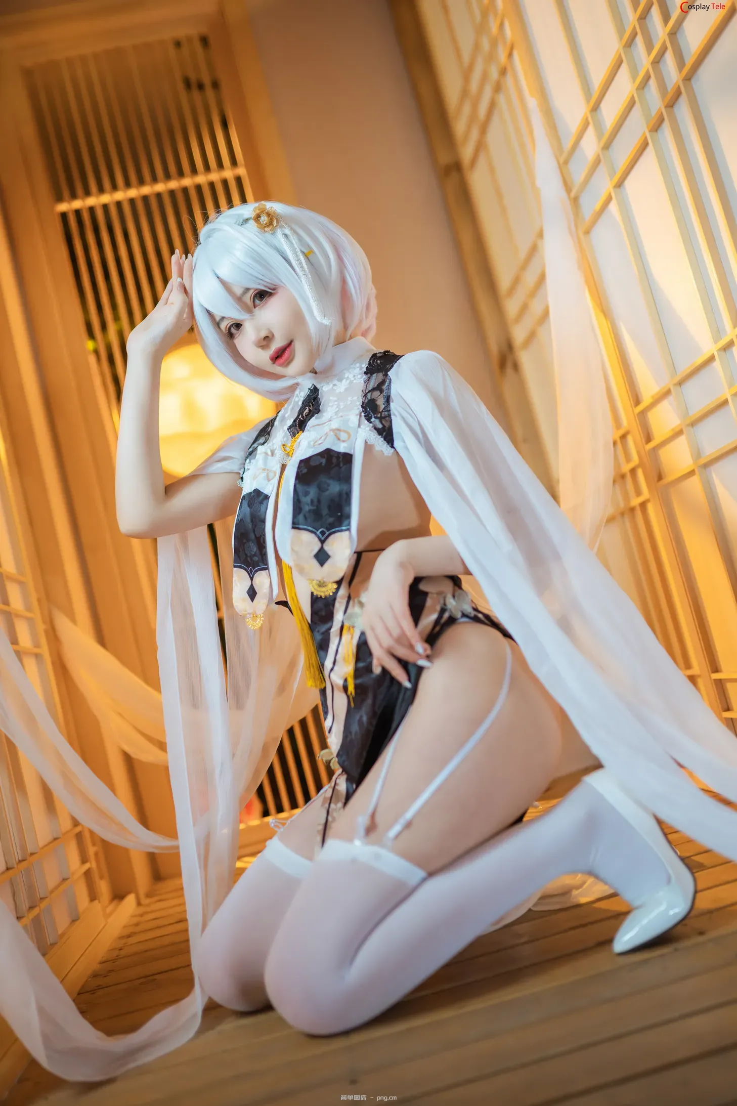 蜜蜜子Kimmie – Sirius Premium Edition “50 photos”-17