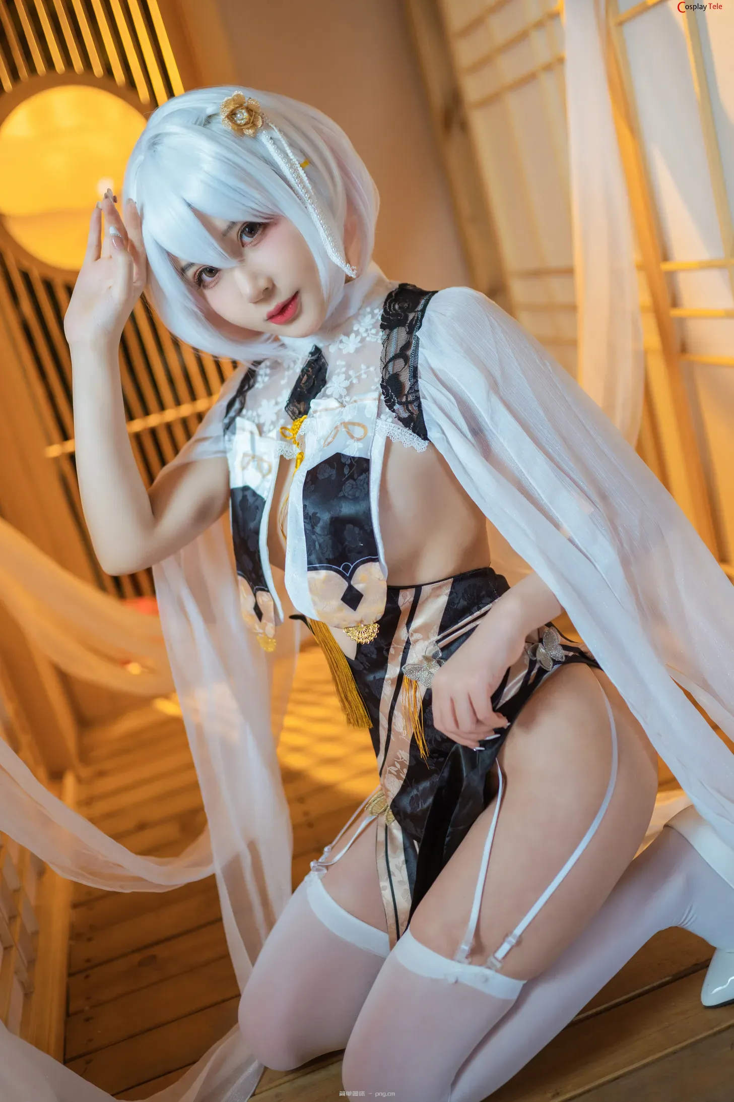 蜜蜜子Kimmie – Sirius Premium Edition “50 photos”-18