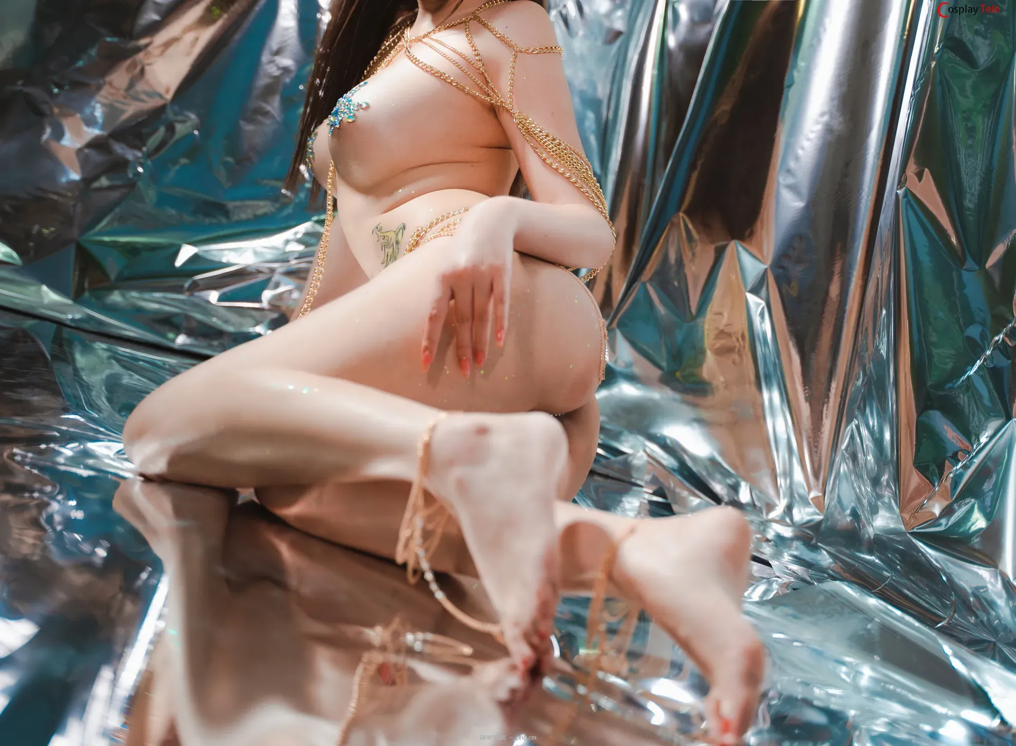 蜜蜜子Kimmie – Witch Hazel “73 photos and 1 video”-21