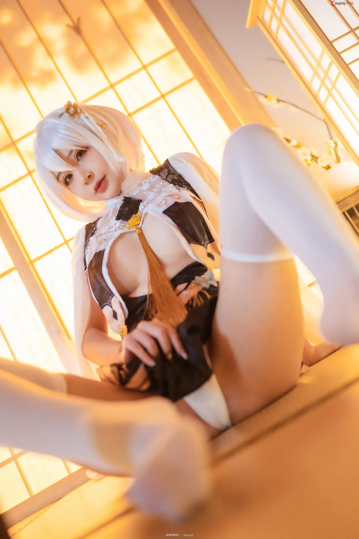 蜜蜜子Kimmie – Sirius Premium Edition “50 photos”-32