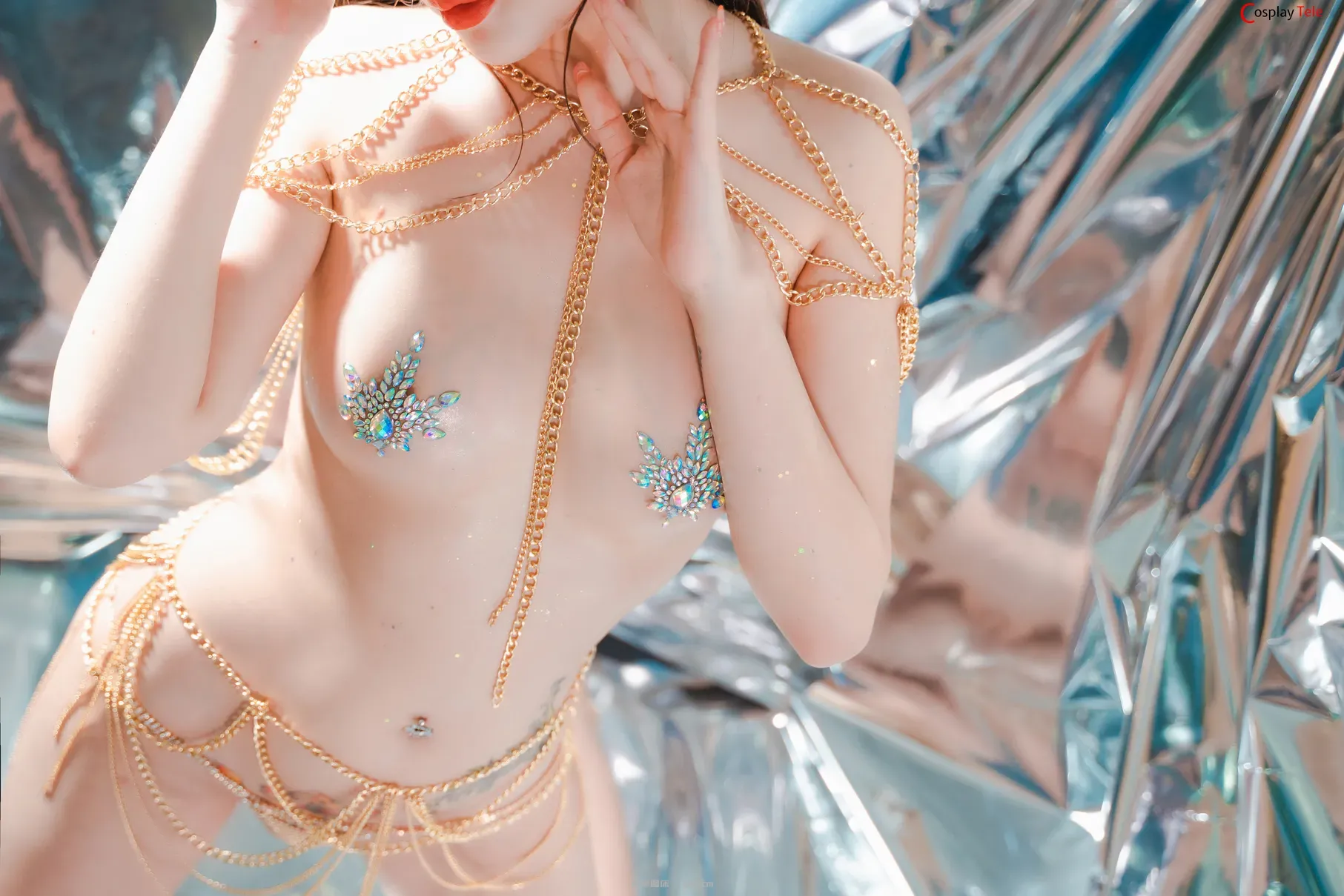 蜜蜜子Kimmie – Witch Hazel “73 photos and 1 video”-39