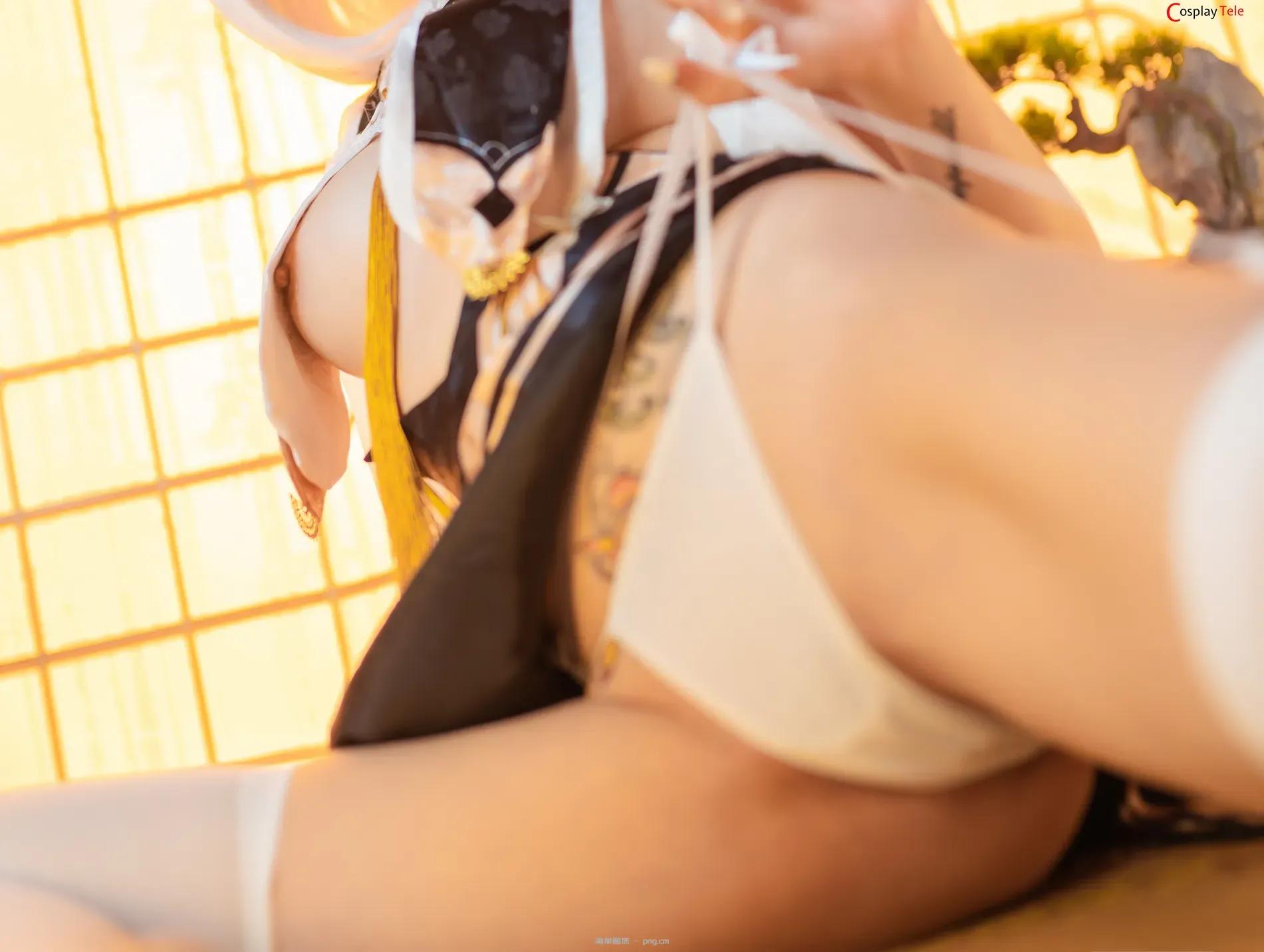 蜜蜜子Kimmie – Sirius Premium Edition “50 photos”-40