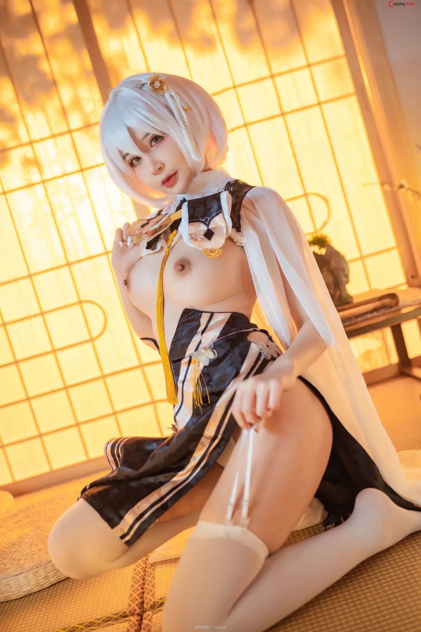 蜜蜜子Kimmie – Sirius Premium Edition “50 photos”-45