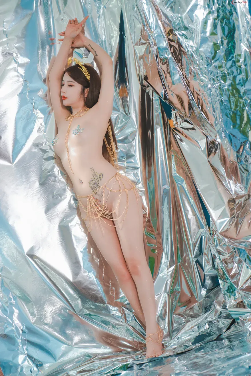 蜜蜜子Kimmie – Witch Hazel “73 photos and 1 video”-67