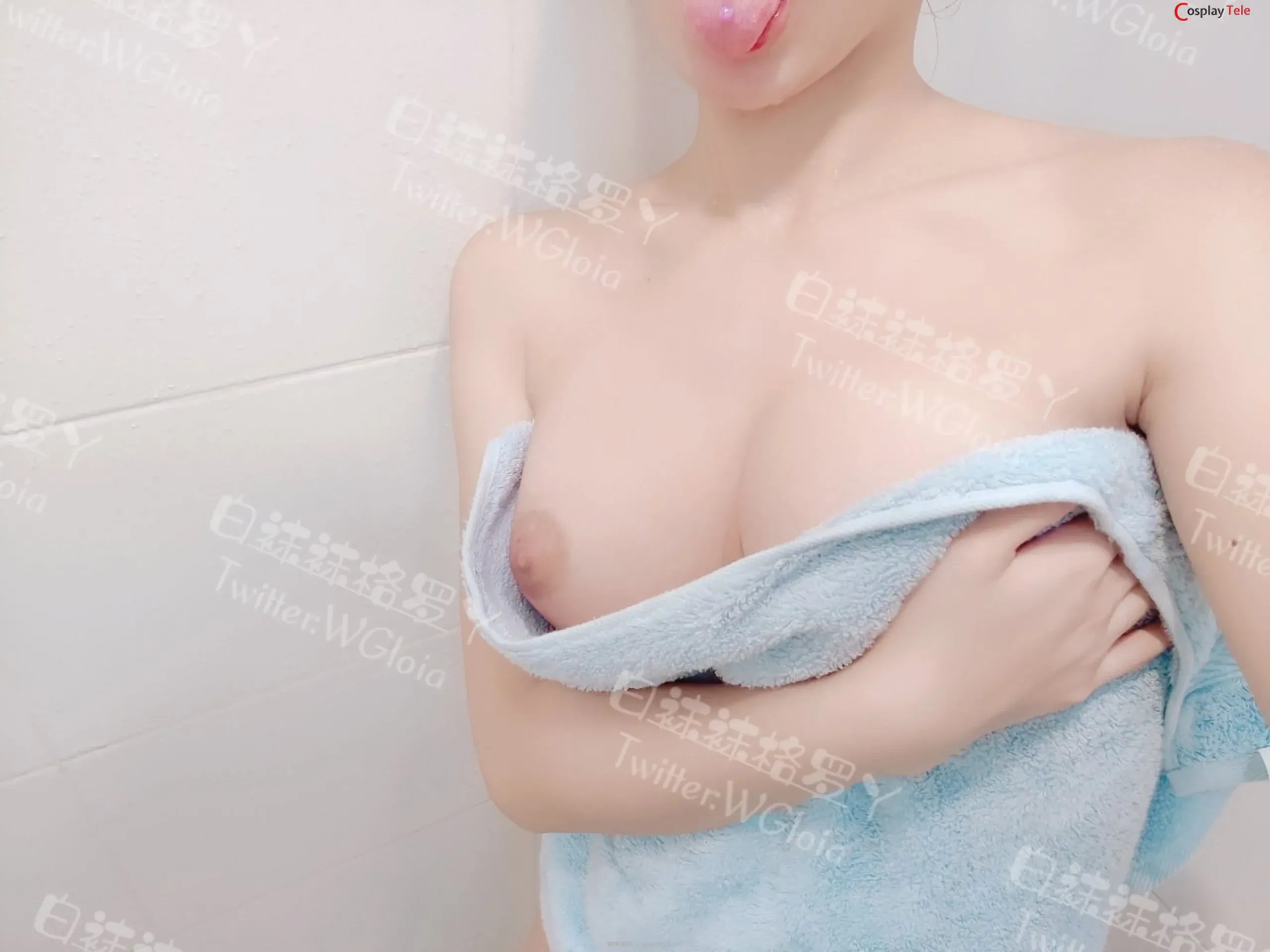 白袜袜 (taopaipu) – Collection “69 photos and 19 videos”-14