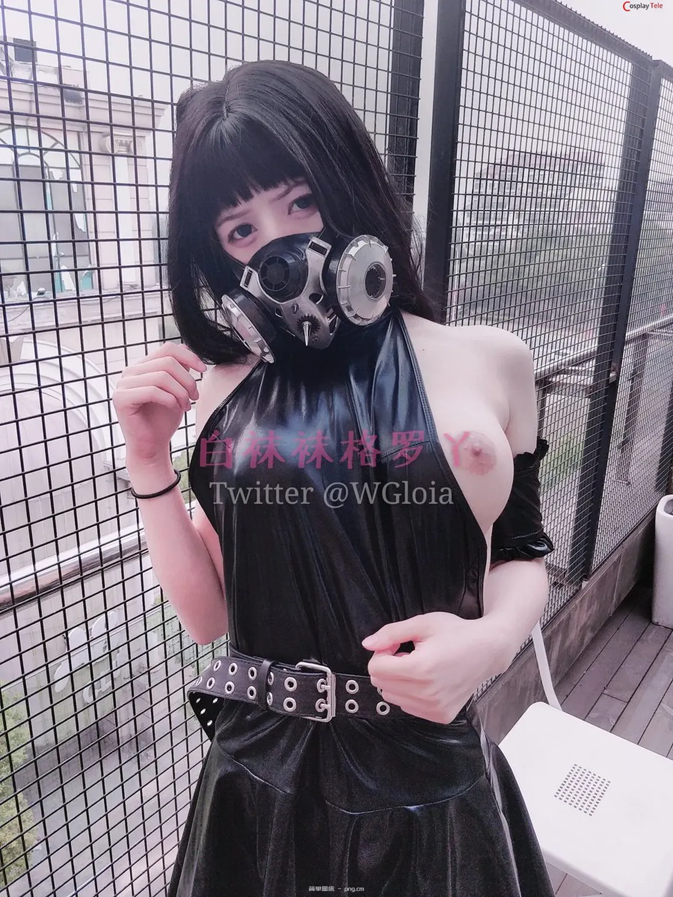 白袜袜 (taopaipu) – Collection “69 photos and 19 videos”-34