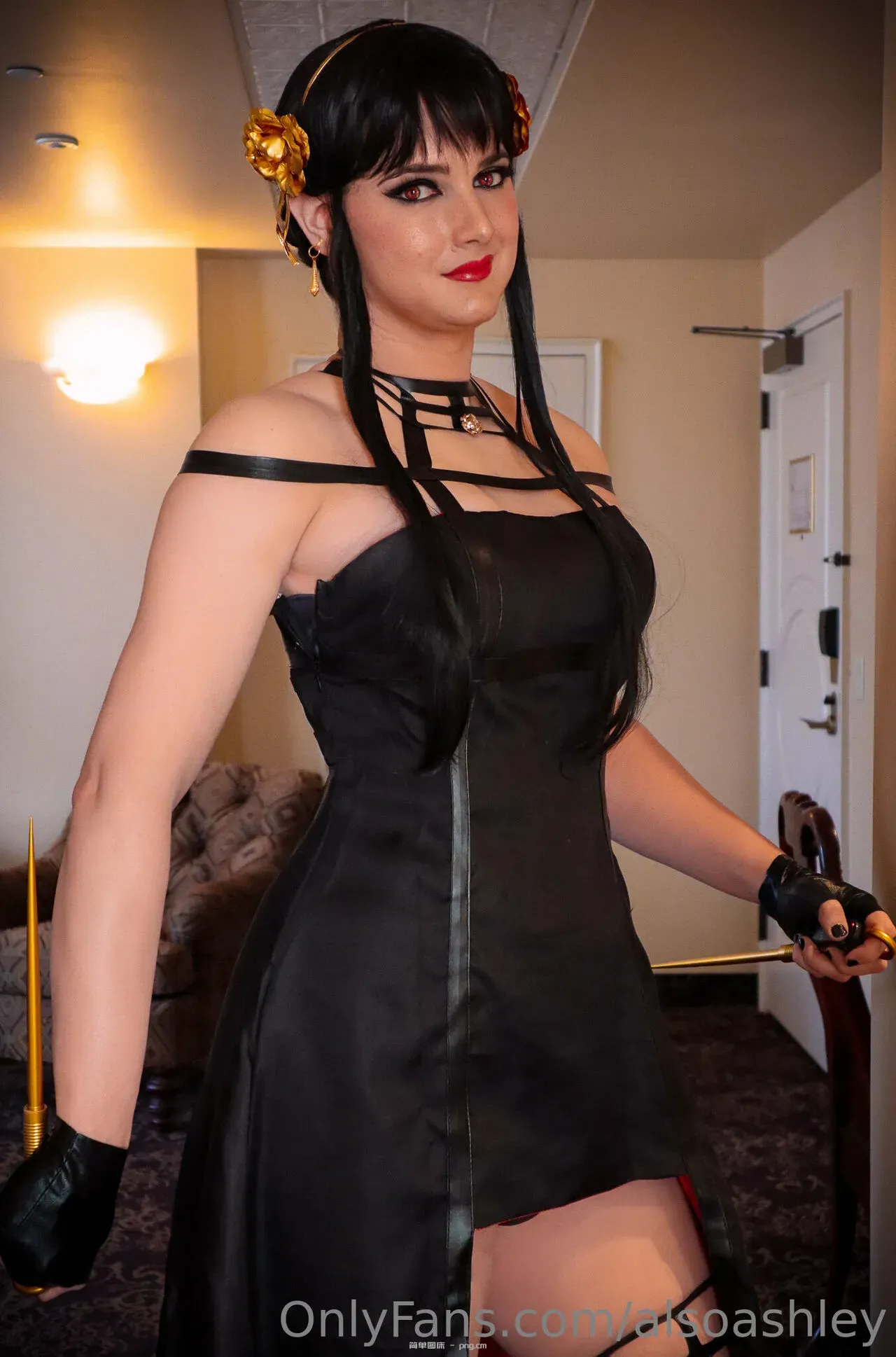 Ashley Barron – Yor