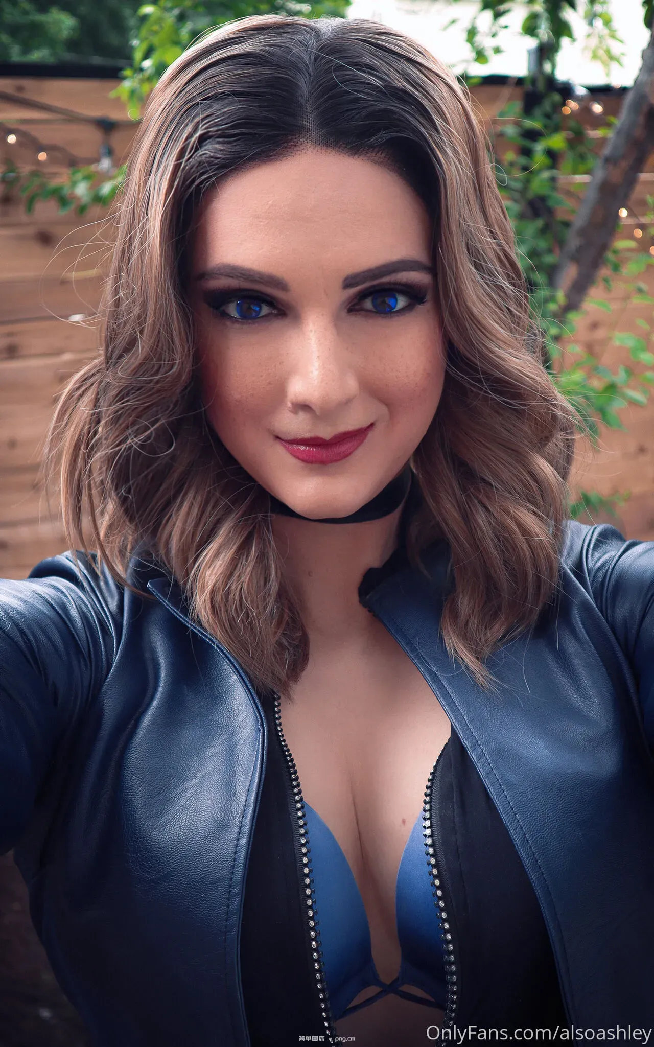 Ashley Barron – Black Canary