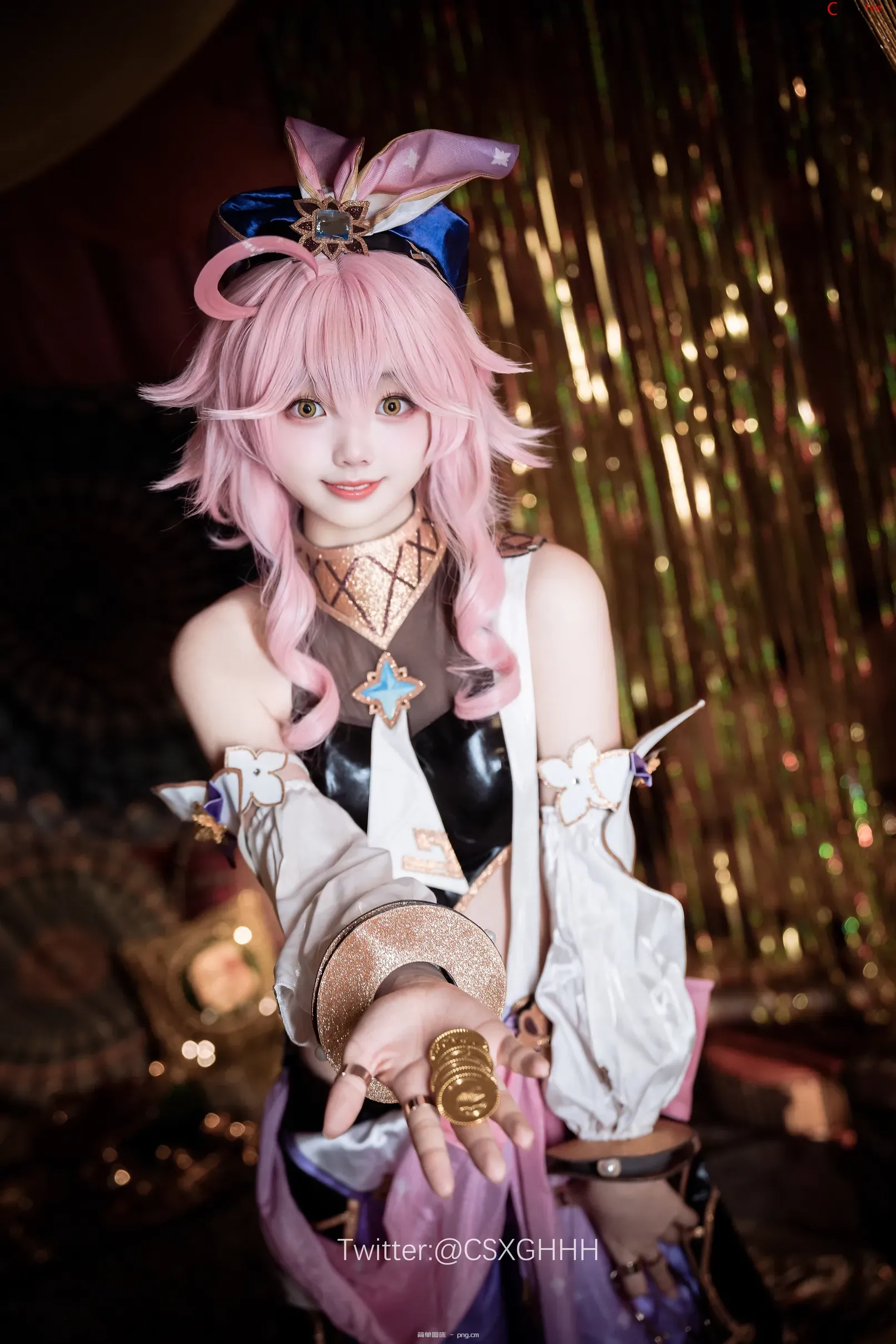 村上西瓜 (CSXGHHH) cosplay Dori – Genshin Impact “66 photos”-31