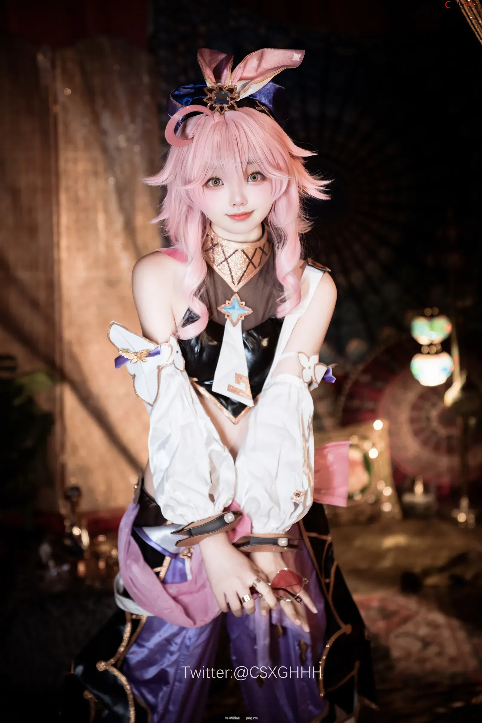 村上西瓜 (CSXGHHH) cosplay Dori – Genshin Impact “66 photos”-36
