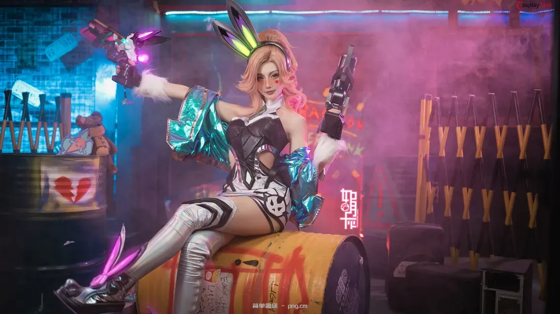 KisaragiAsh cosplay Miss Fortune – League of Legends “17 photos”-12