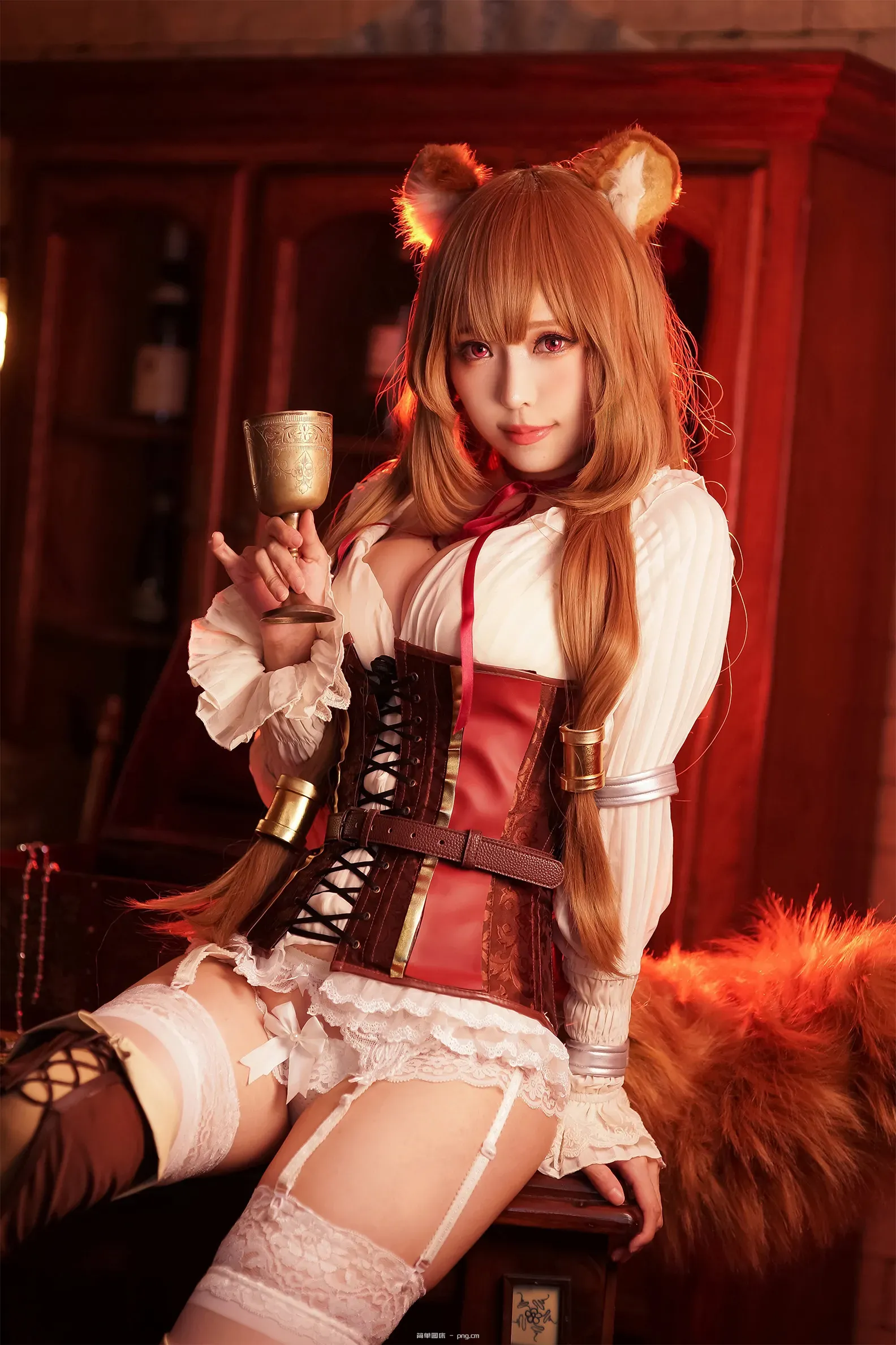 Coser@Ely_eee ElyEE子 – Little Raccoon Tavern