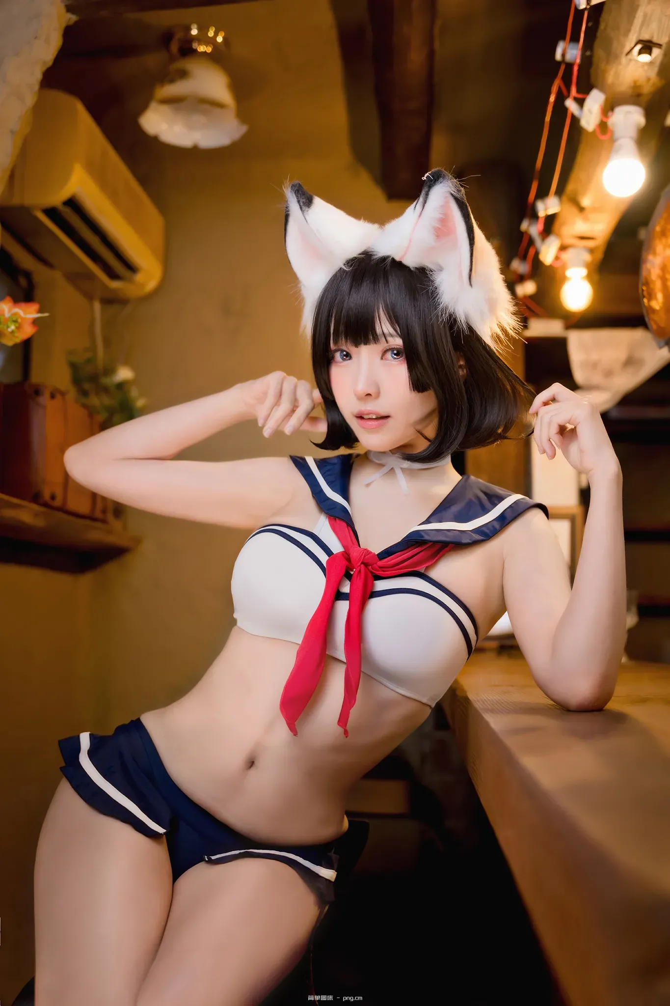 Coser@Ely_eee ElyEE子 – Bakumi Izakaya