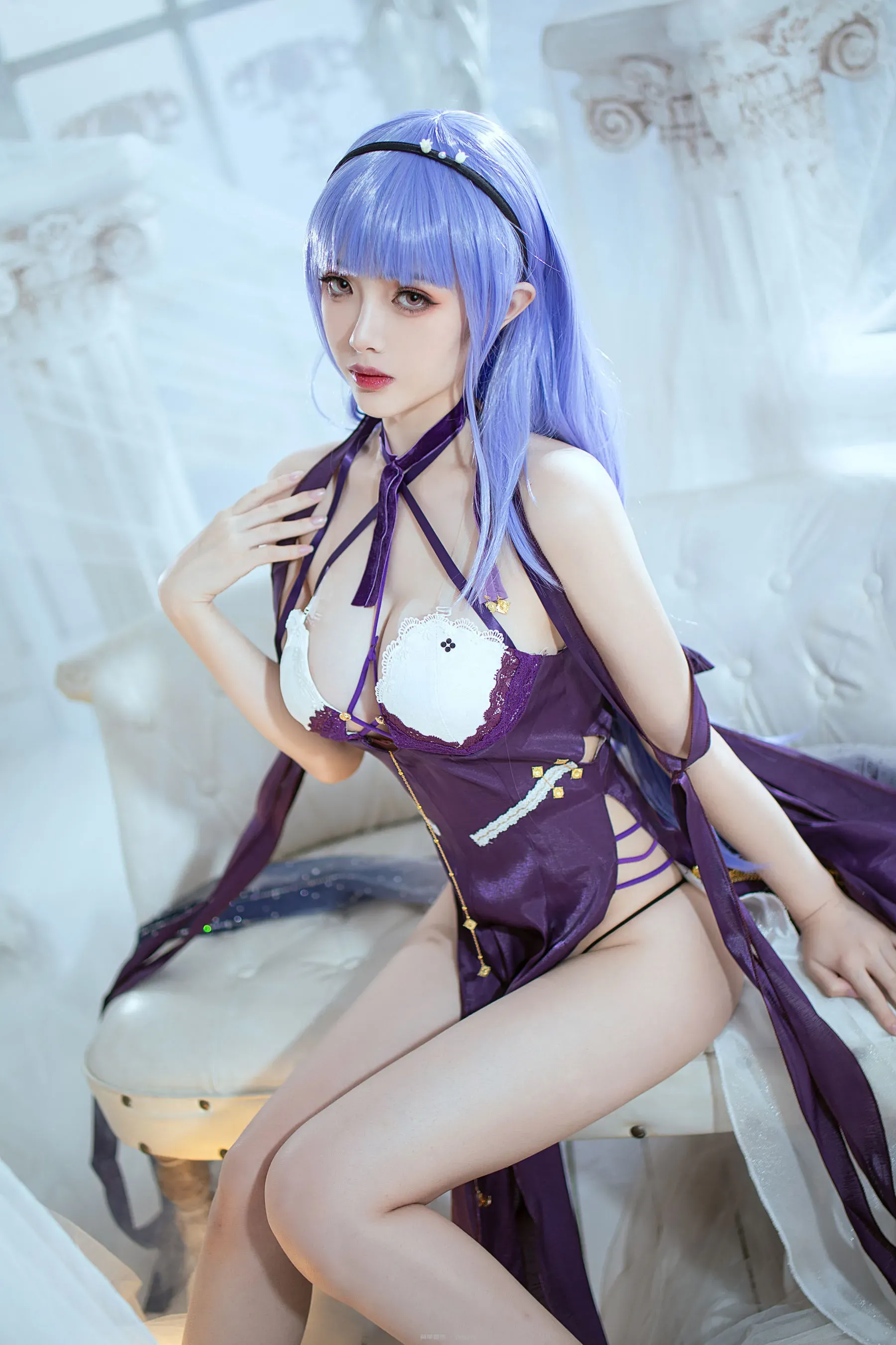 Anime blogger Wenmei – Azur Lane Dido