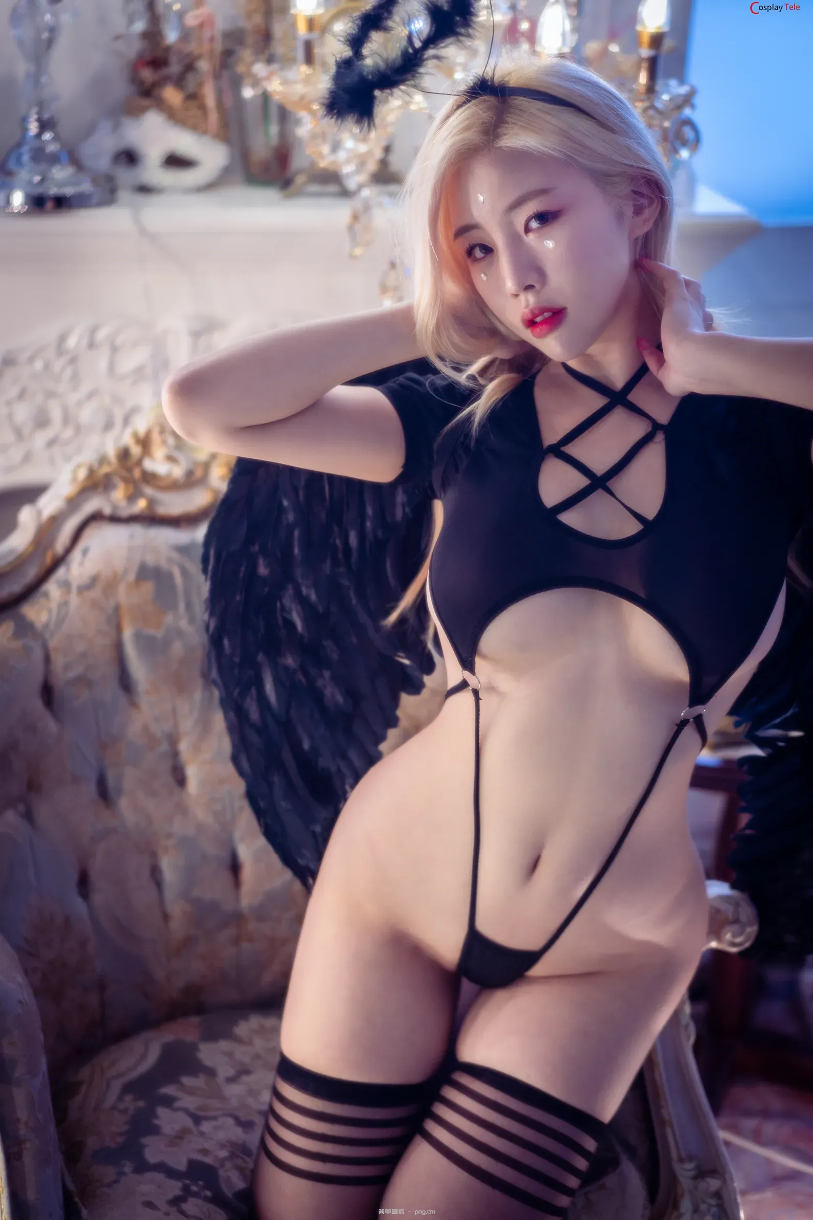 Yebin – Sexy Angels “38 photos and 1 video”-9