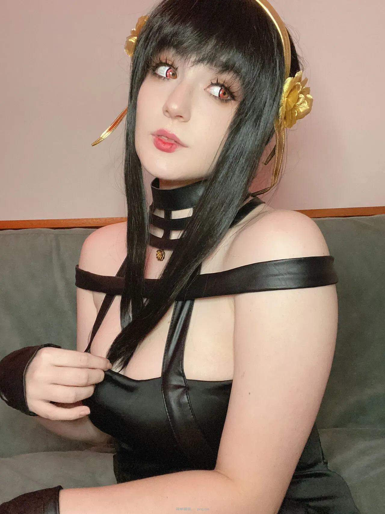 Satin Stars – Yor Forger