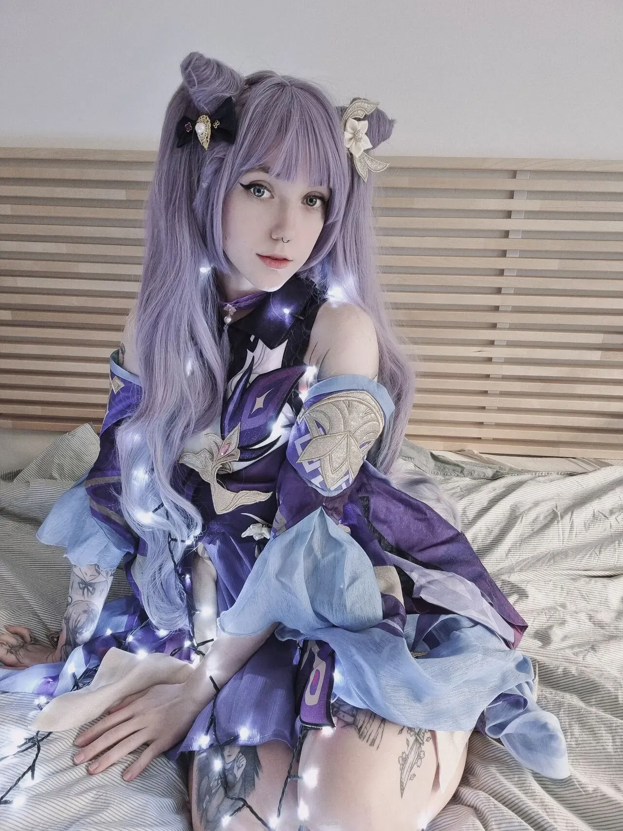 Elleslove – Keqing