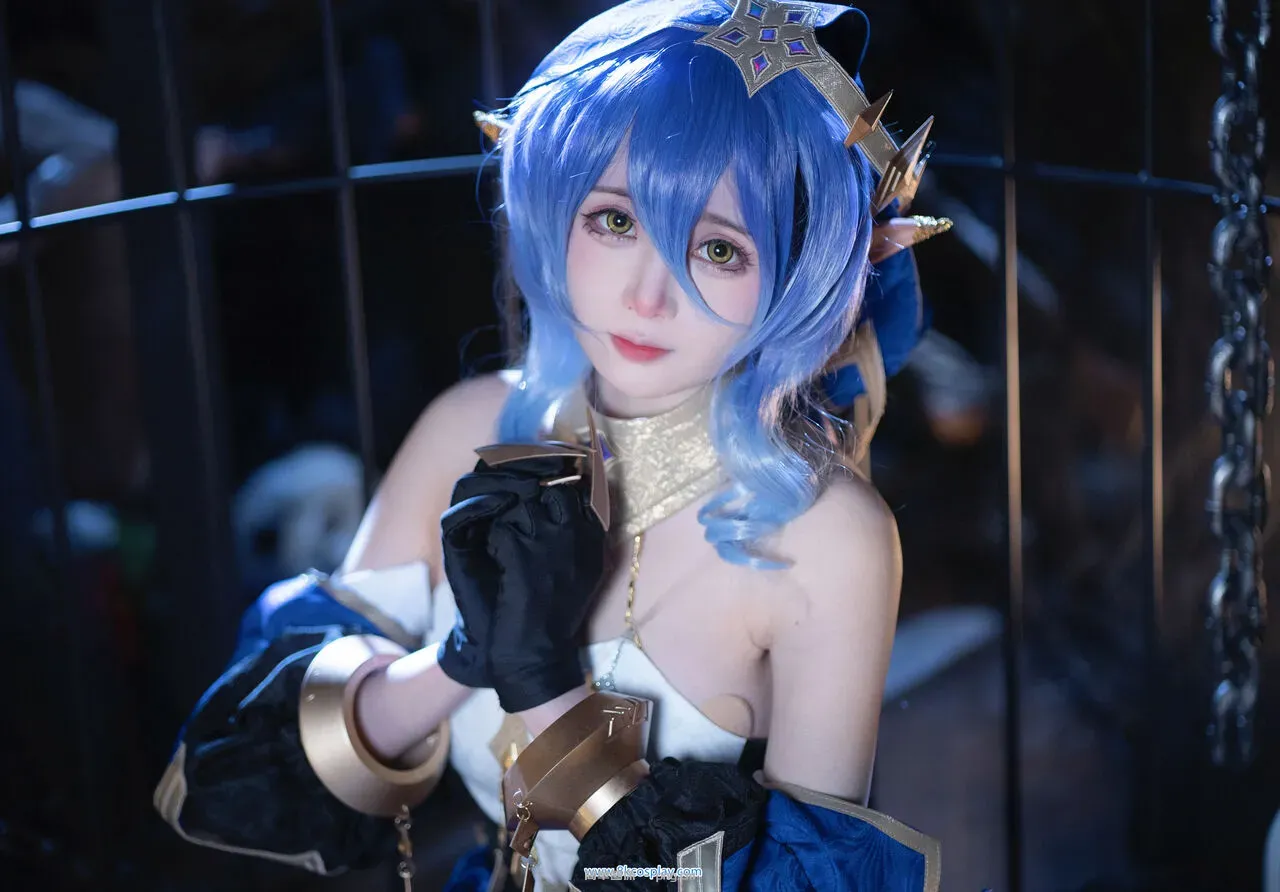 [七海抹茶酱] 莱依拉 Genshin Impact Layla