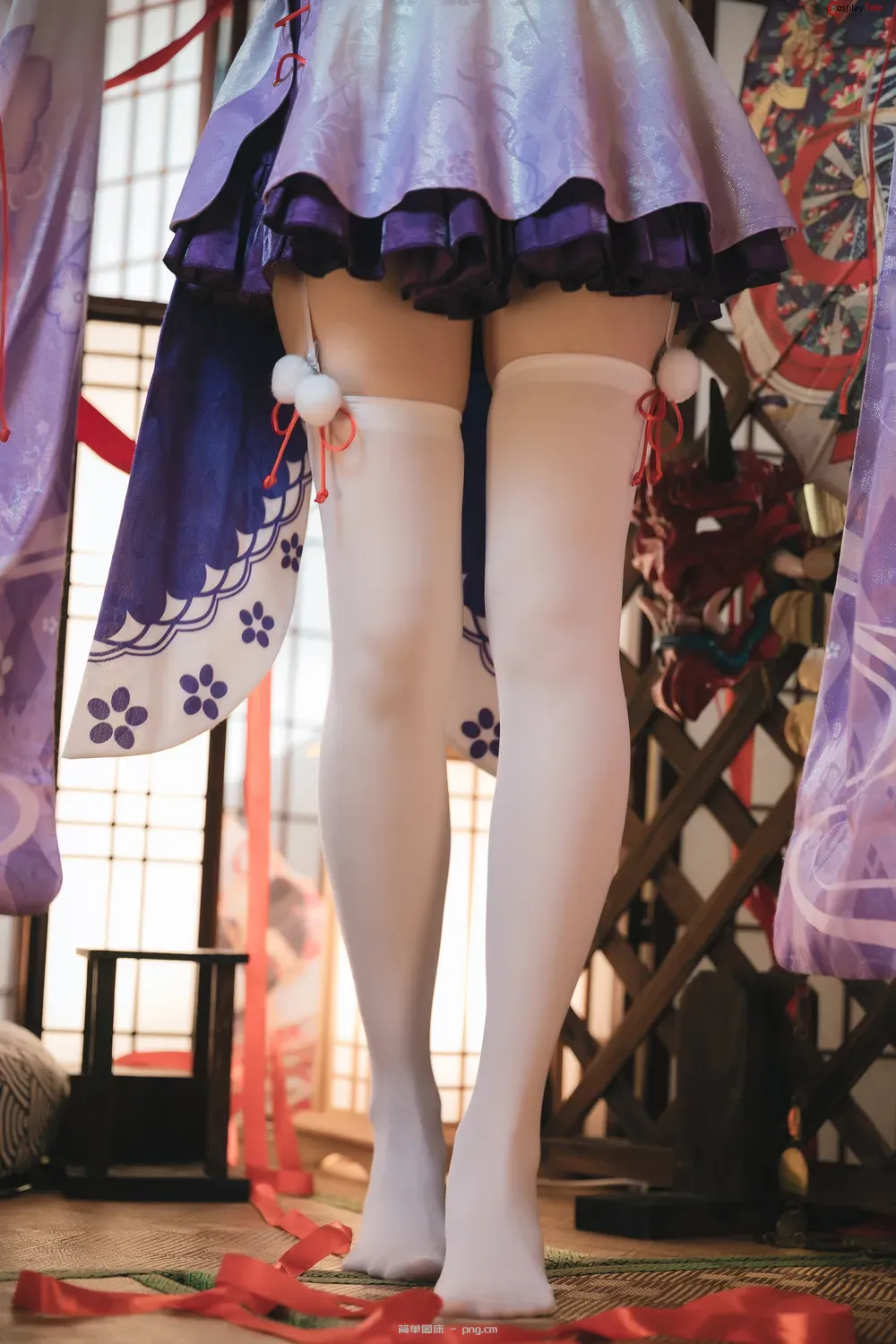 焖焖碳 (MMMenmentan) cosplay Unicorn Kimono – Azur Lane “30 photos”-21