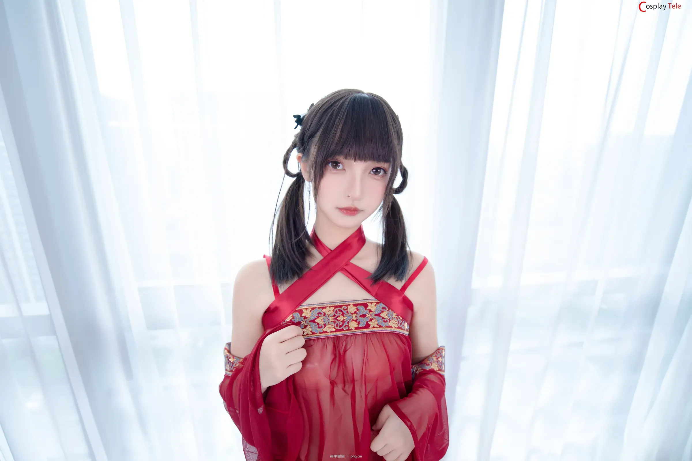 Mafuyu Kagurazaka cosplay Phantom of Tang Palace “75 photos”-1