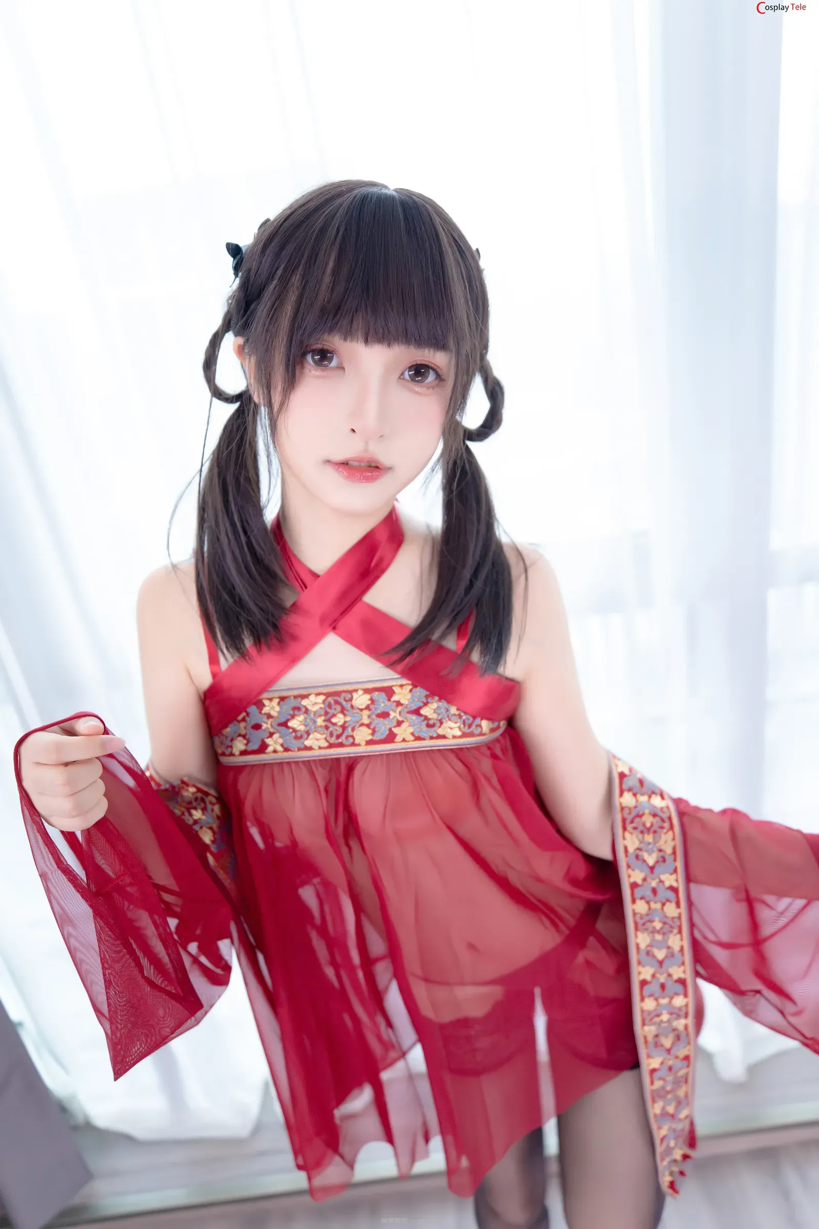 Mafuyu Kagurazaka cosplay Phantom of Tang Palace “75 photos”-9