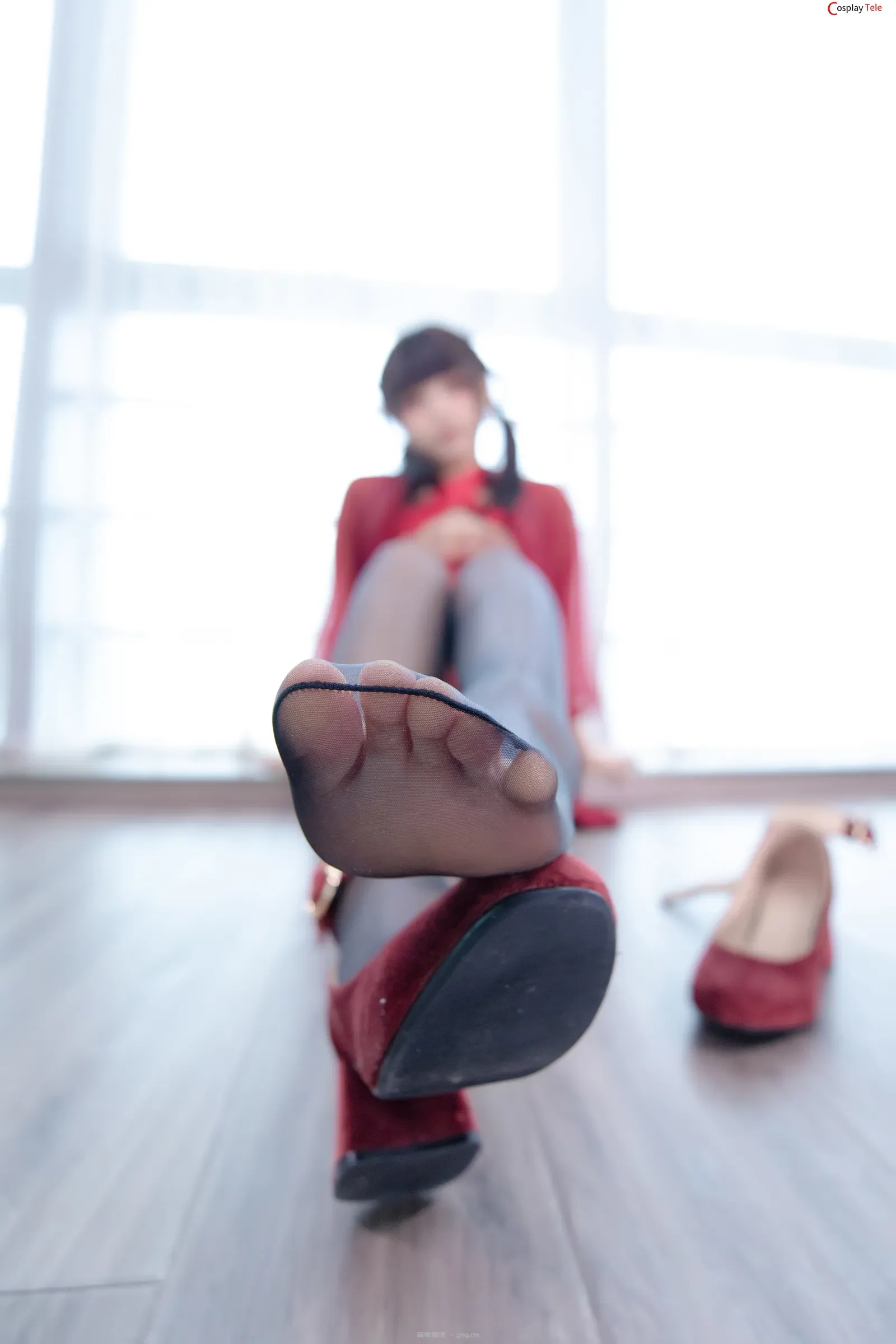 Mafuyu Kagurazaka cosplay Phantom of Tang Palace “75 photos”-45