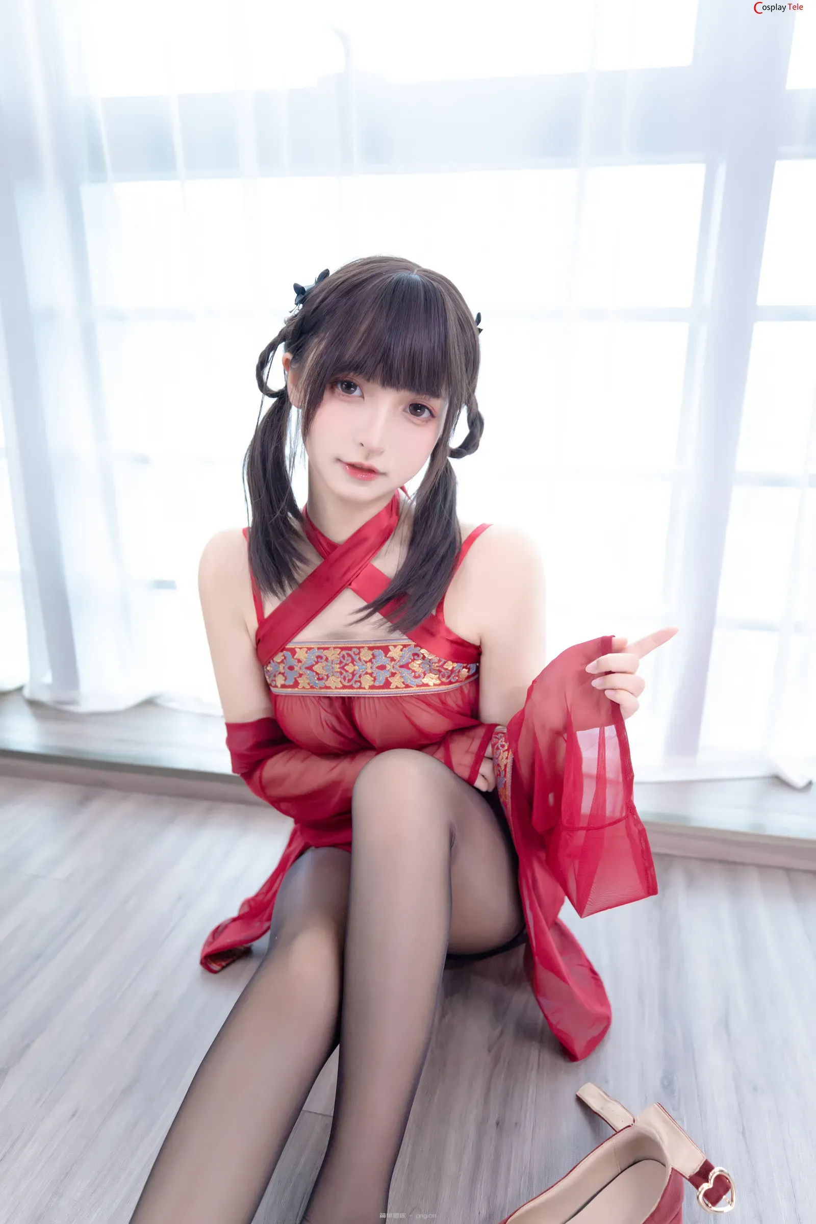 Mafuyu Kagurazaka cosplay Phantom of Tang Palace “75 photos”-51