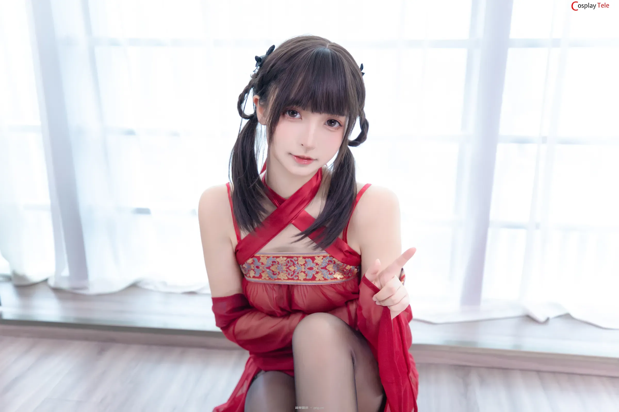 Mafuyu Kagurazaka cosplay Phantom of Tang Palace “75 photos”-52