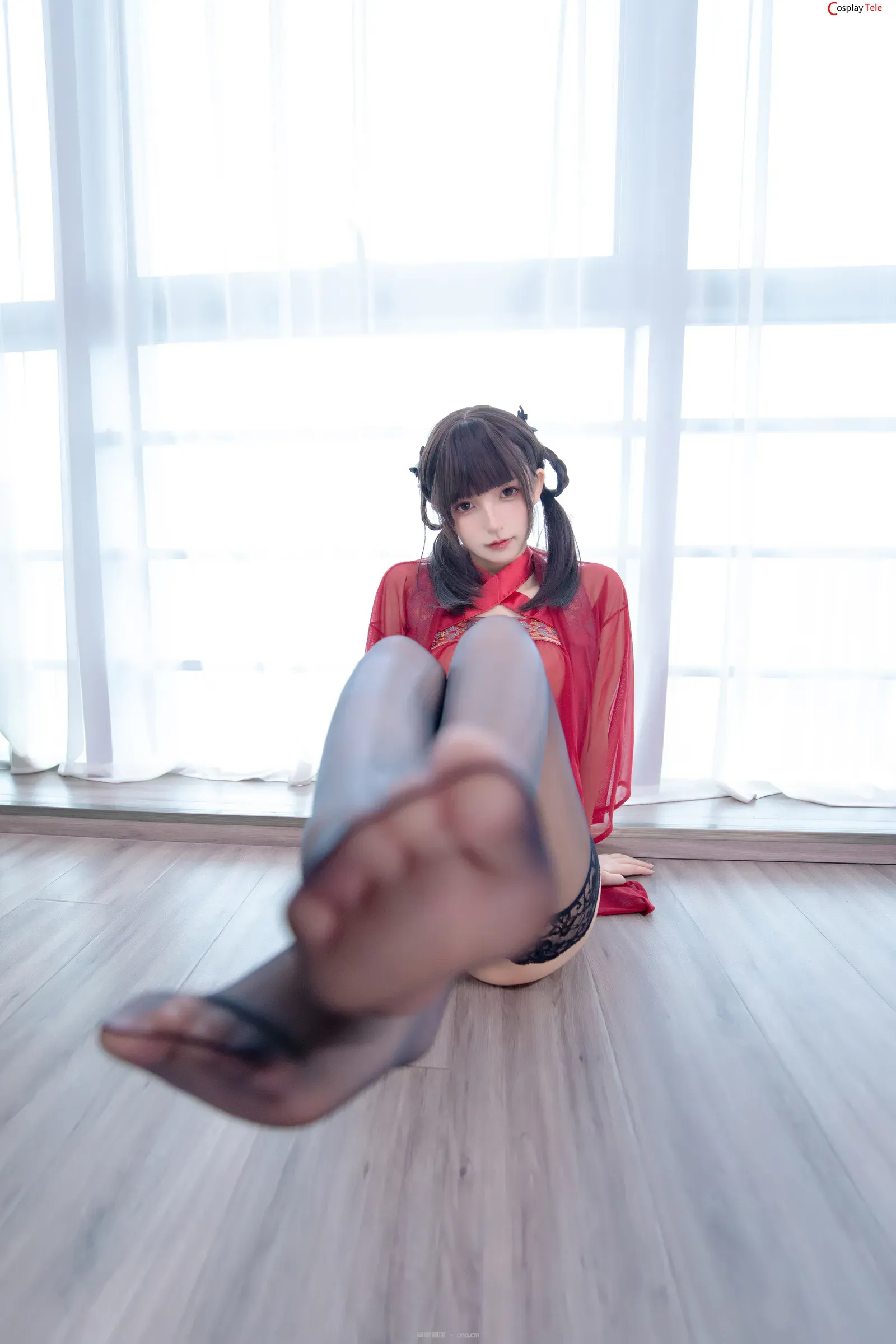 Mafuyu Kagurazaka cosplay Phantom of Tang Palace “75 photos”-55