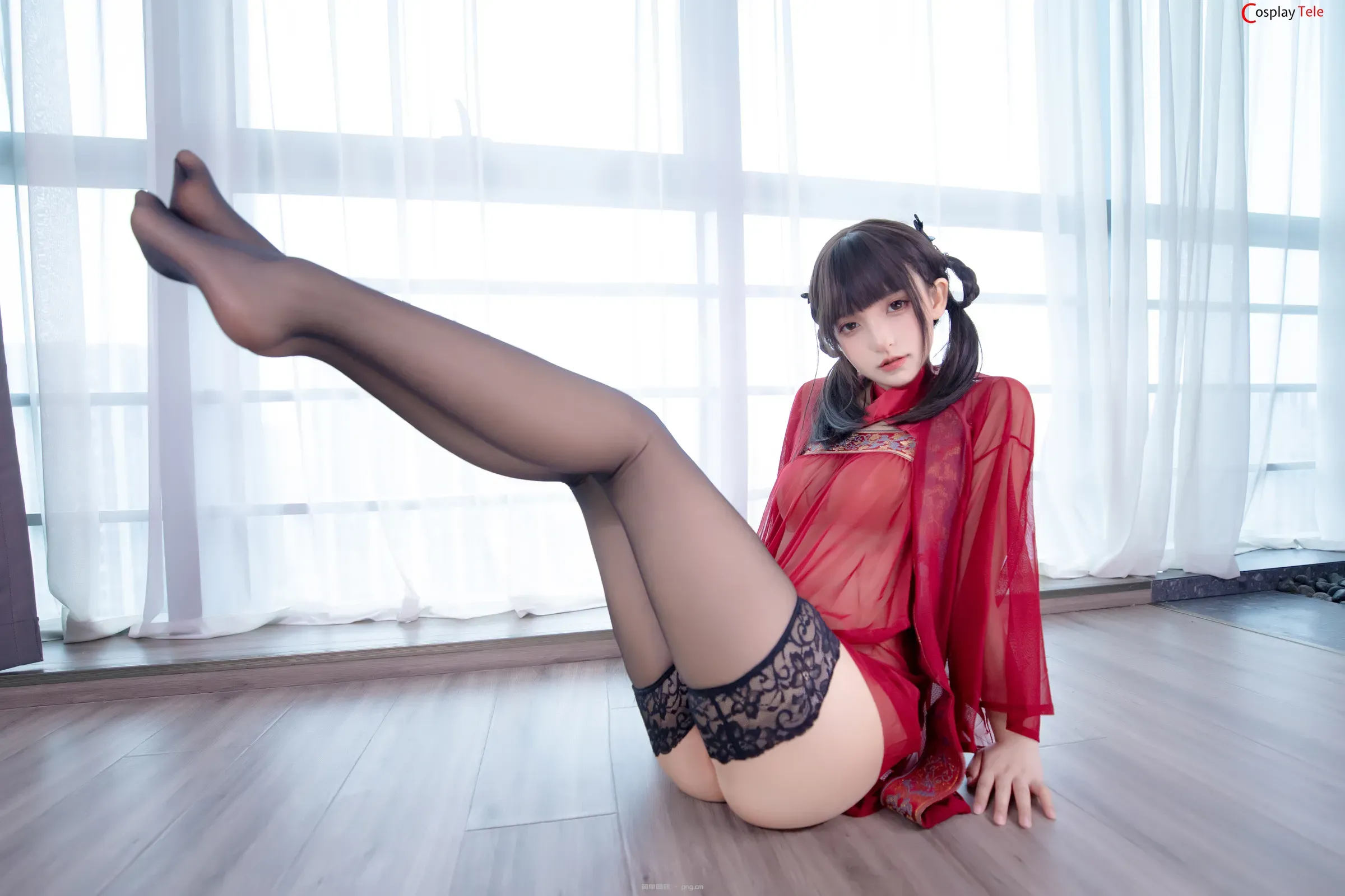 Mafuyu Kagurazaka cosplay Phantom of Tang Palace “75 photos”-69