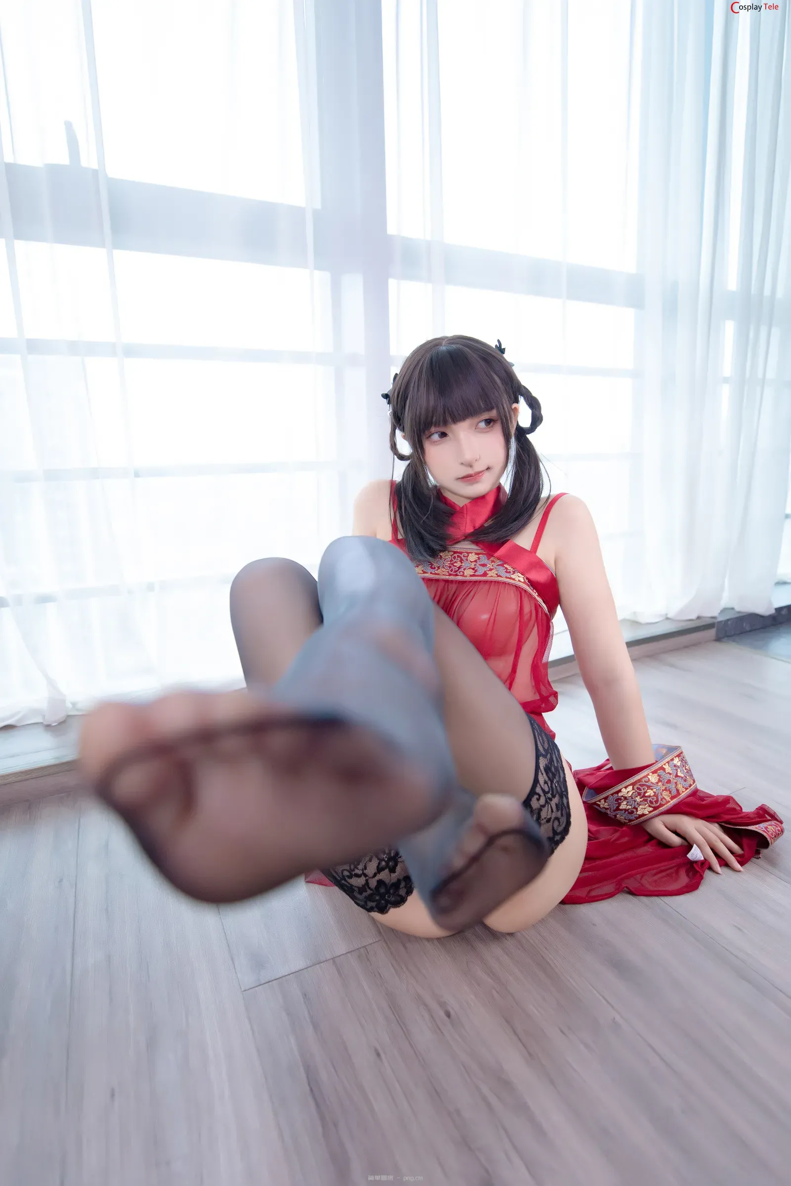 Mafuyu Kagurazaka cosplay Phantom of Tang Palace “75 photos”-74